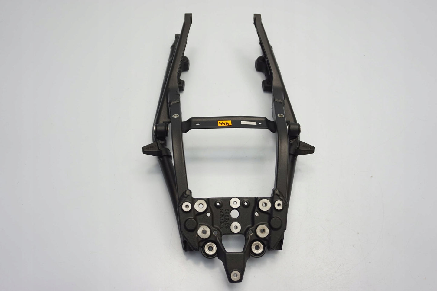 TRIUMPH SPEED TRIPLE 1050 11-16 Heckrahmen Rahmen hinten rear frame