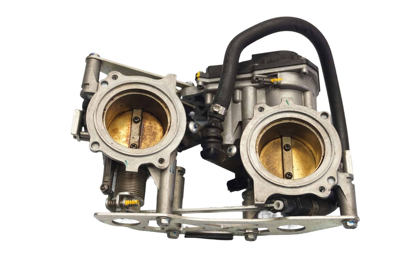 KTM 1290 SUPER ADVENTURE 15-16 Einspritzanlage Drosselklappen Injection 1