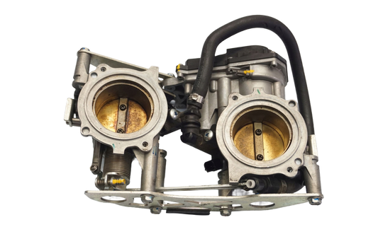 KTM 1290 SUPER ADVENTURE 15-16 Einspritzanlage Drosselklappen Injection 1