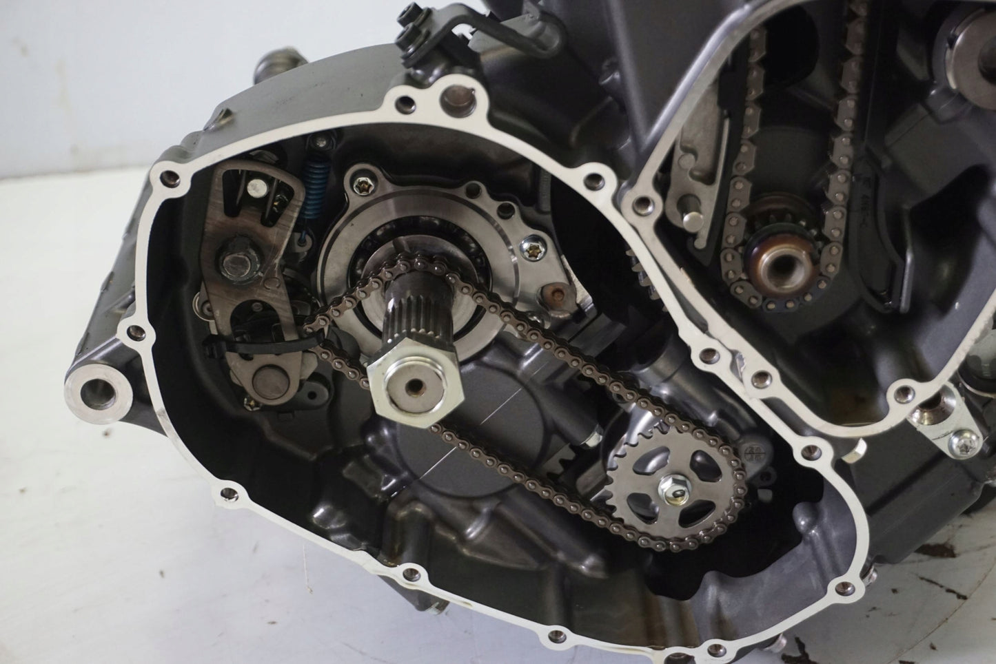 YAMAHA MT-09 21- Motor Motorblock Engine