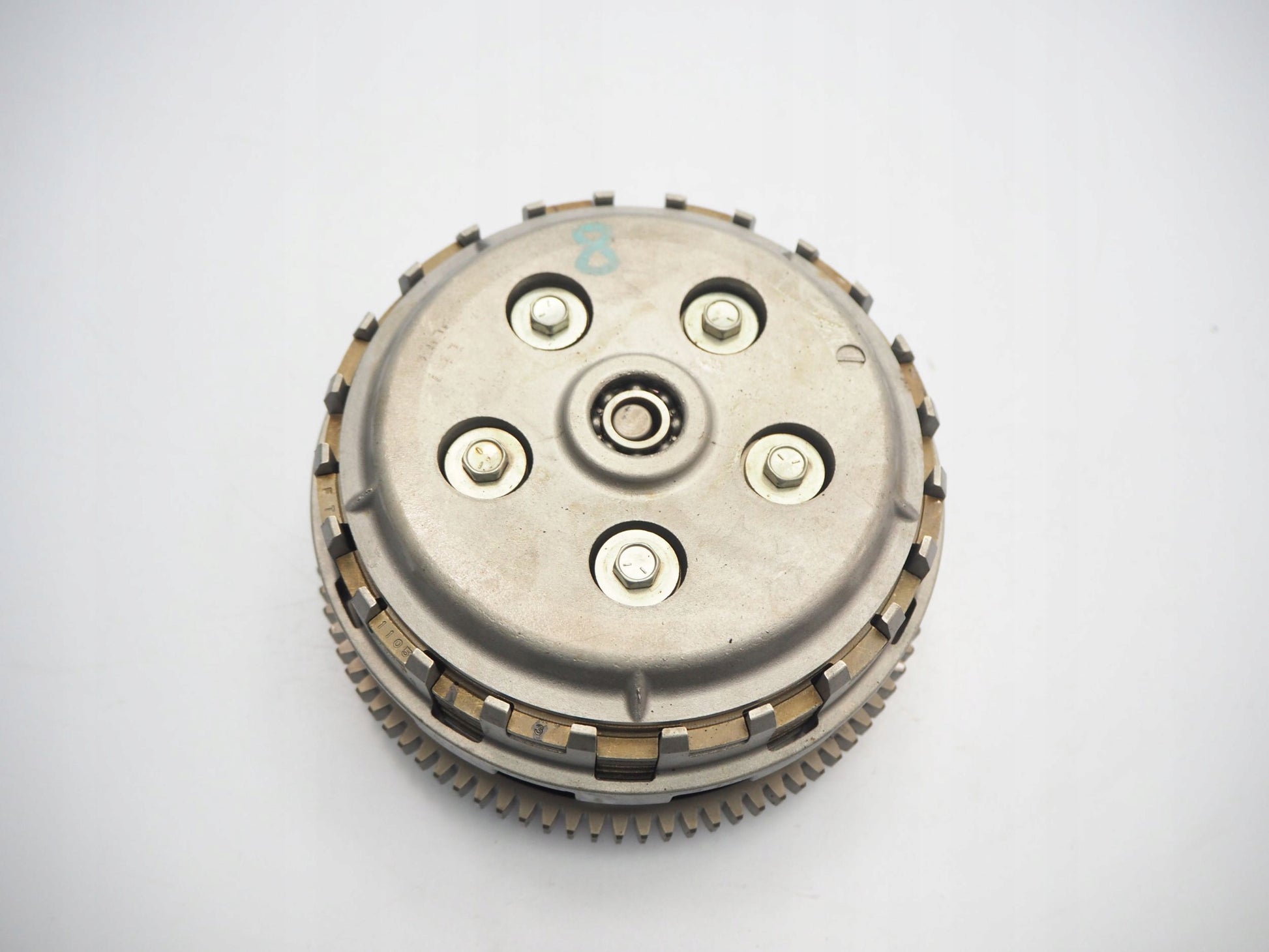 KAWASAKI VERSYS 650 15-21 Kupplung Kupplungskorb Clutch 7