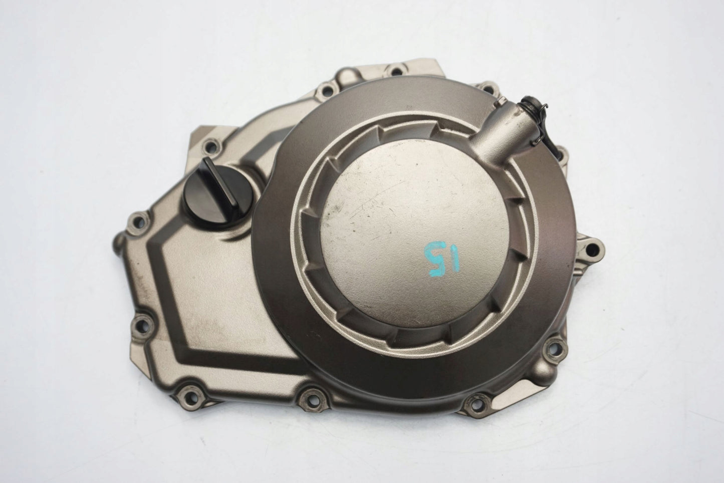 KAWASAKI ZX-10R 16-20 Motordeckel Engine Cover 2