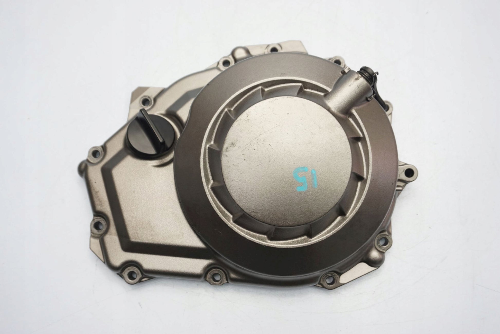 KAWASAKI ZX-10R 16-20 Motordeckel Engine Cover 2