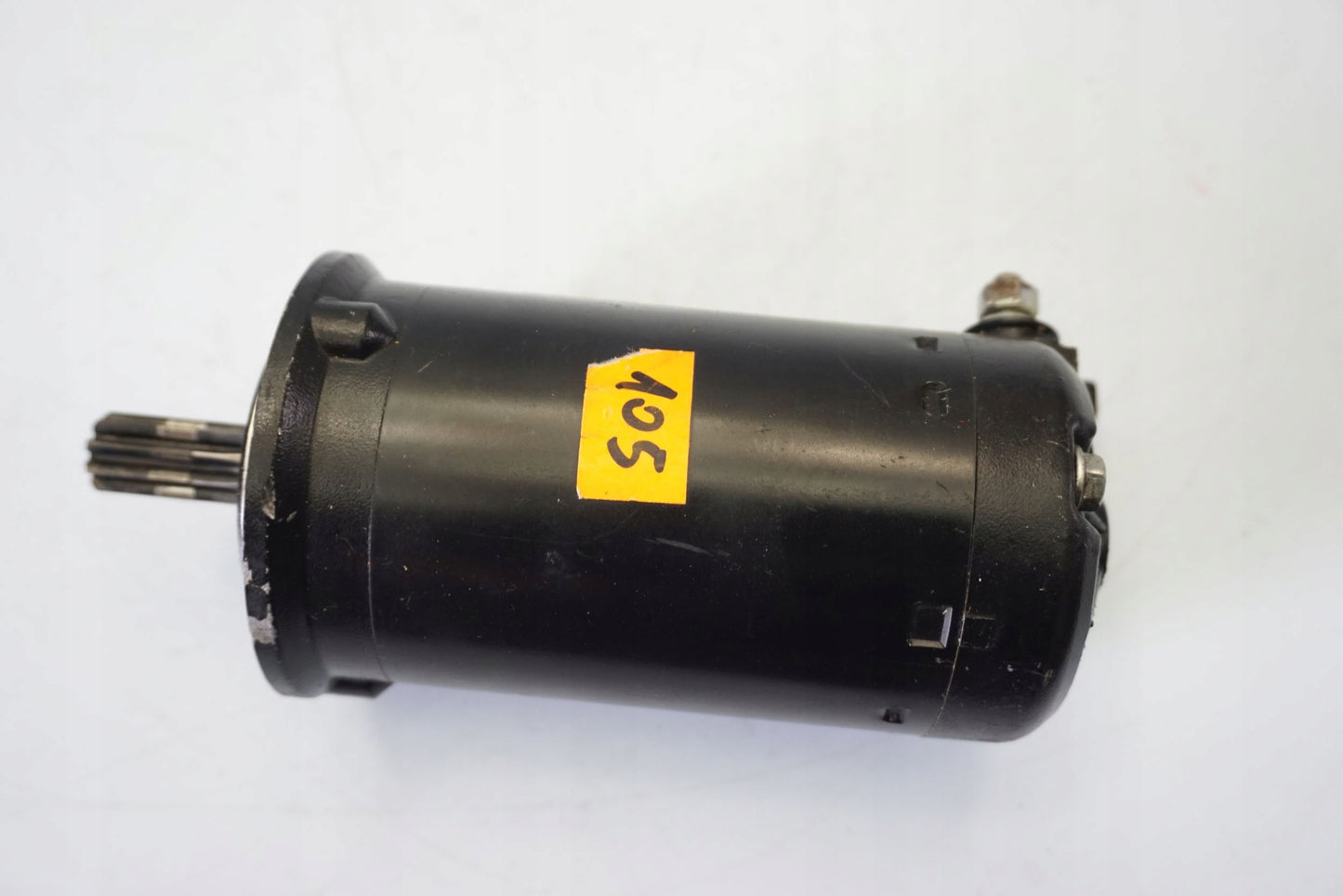 DUCATI STREETFIGHTER 848 09-15 Anlasser Starter Motor