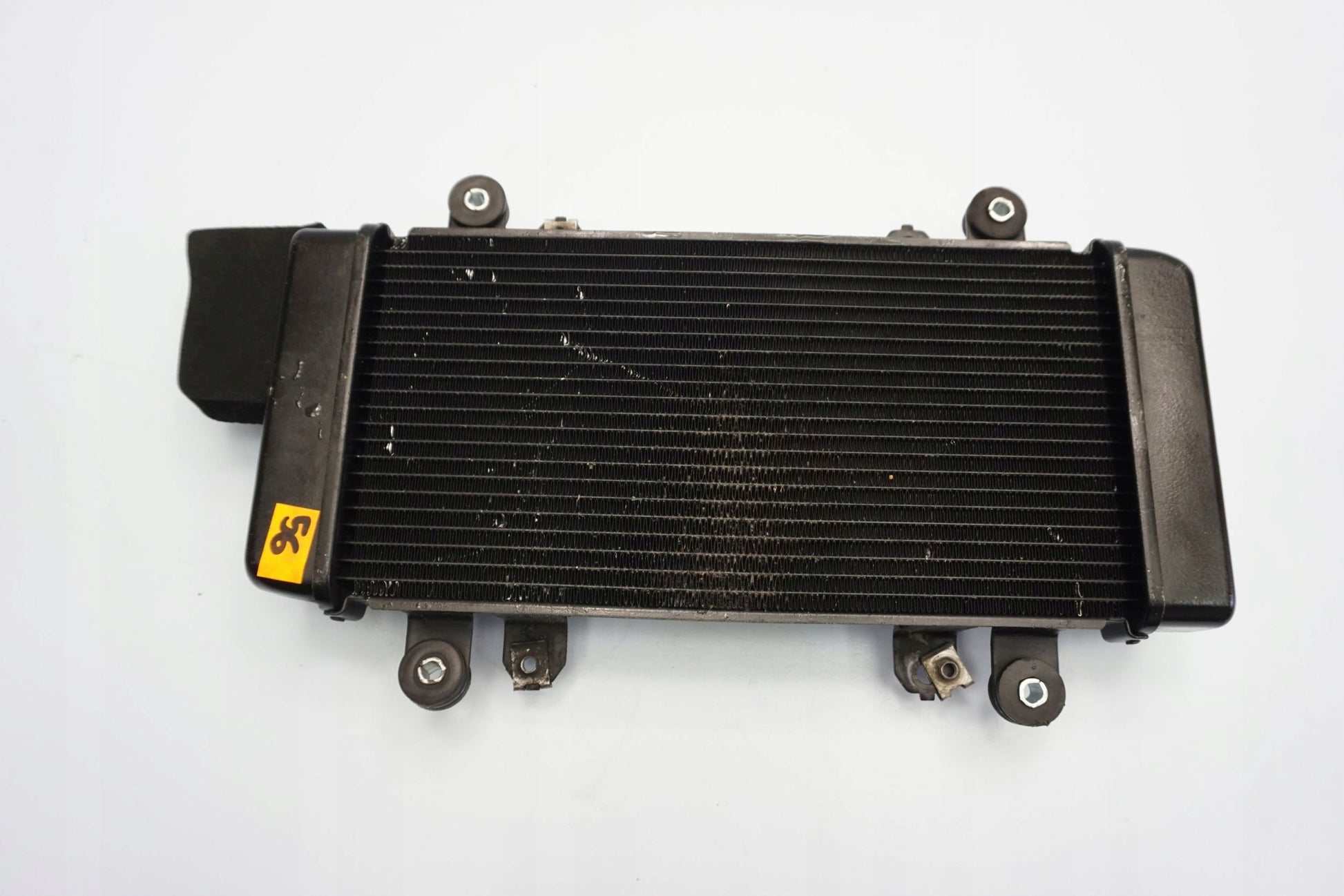 KAWASAKI Z-300 15-18 Wasserkühler Kühler Radiator 3