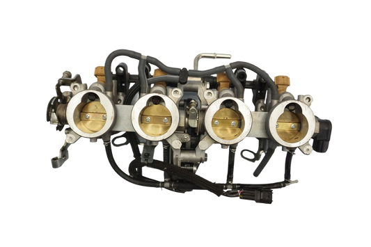 KAWASAKI Z-900 17-19 Einspritzanlage Drosselklappen Injection 1