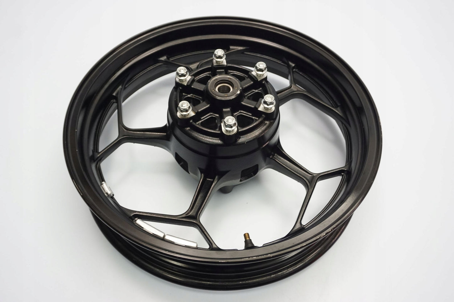 KAWASAKI NINJA 250 SL 13-18 Felge vorne Wheel Vorderrad 4