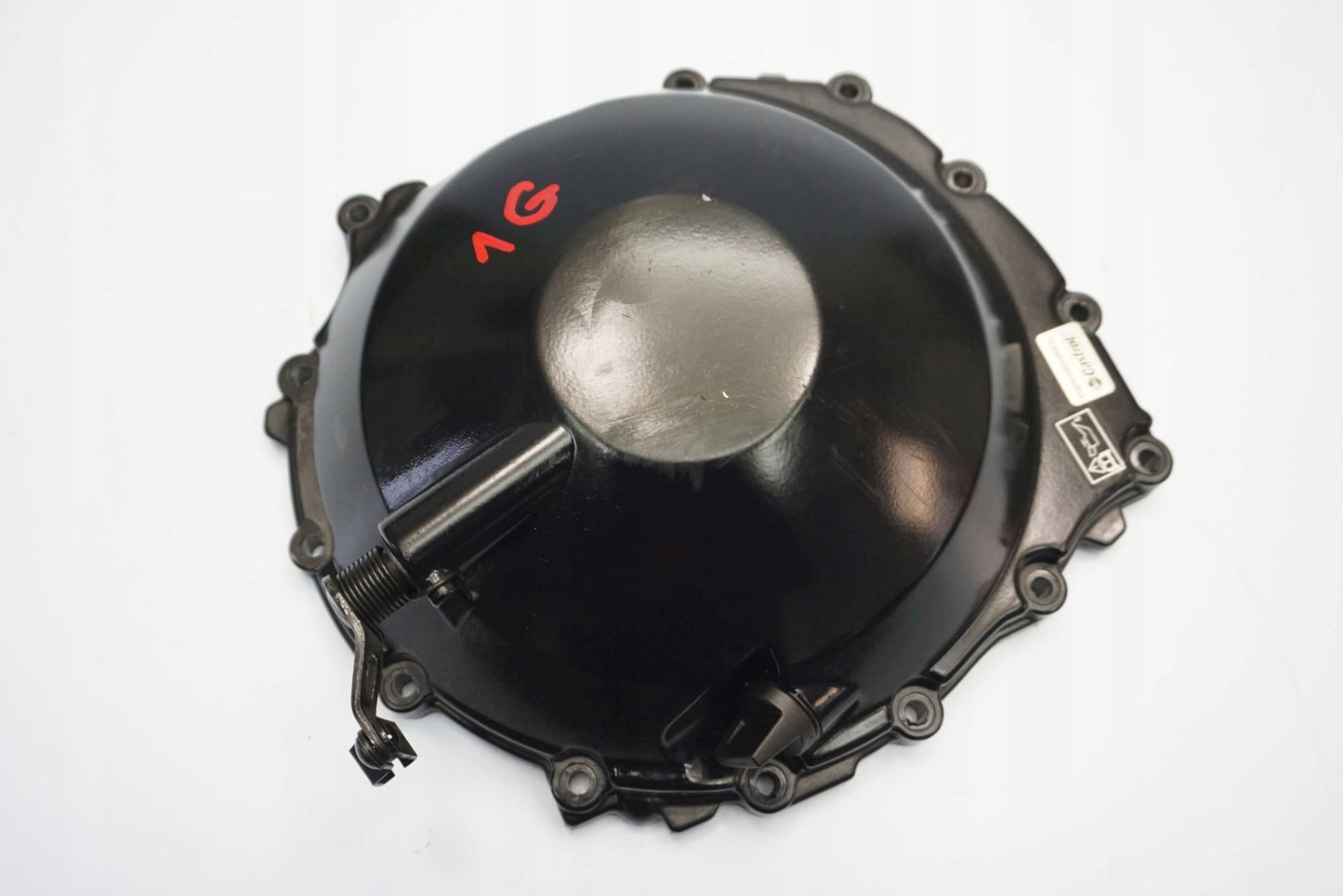 TRIUMPH SPEED TRIPLE 1050 R 11-16 Motordeckel Engine Cover