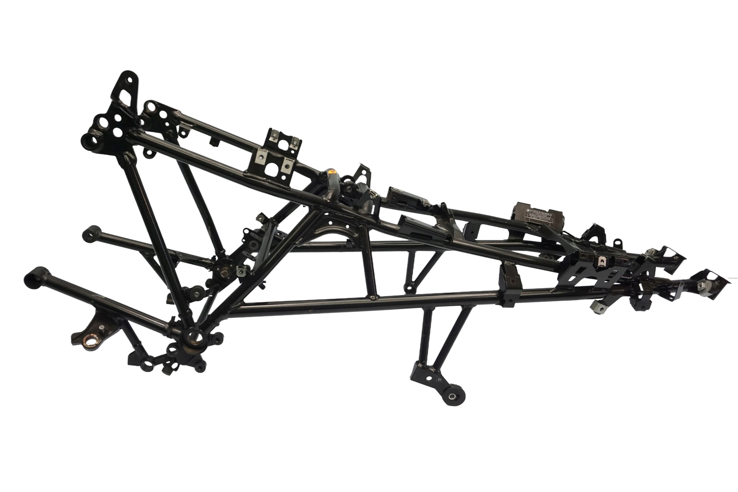 BMW R 1200 RT K26 10-13 Heckrahmen Rahmen hinten rear frame