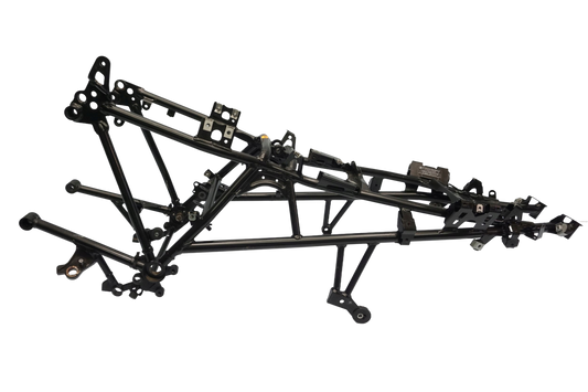 BMW R 1200 RT K26 10-13 Heckrahmen Rahmen hinten rear frame