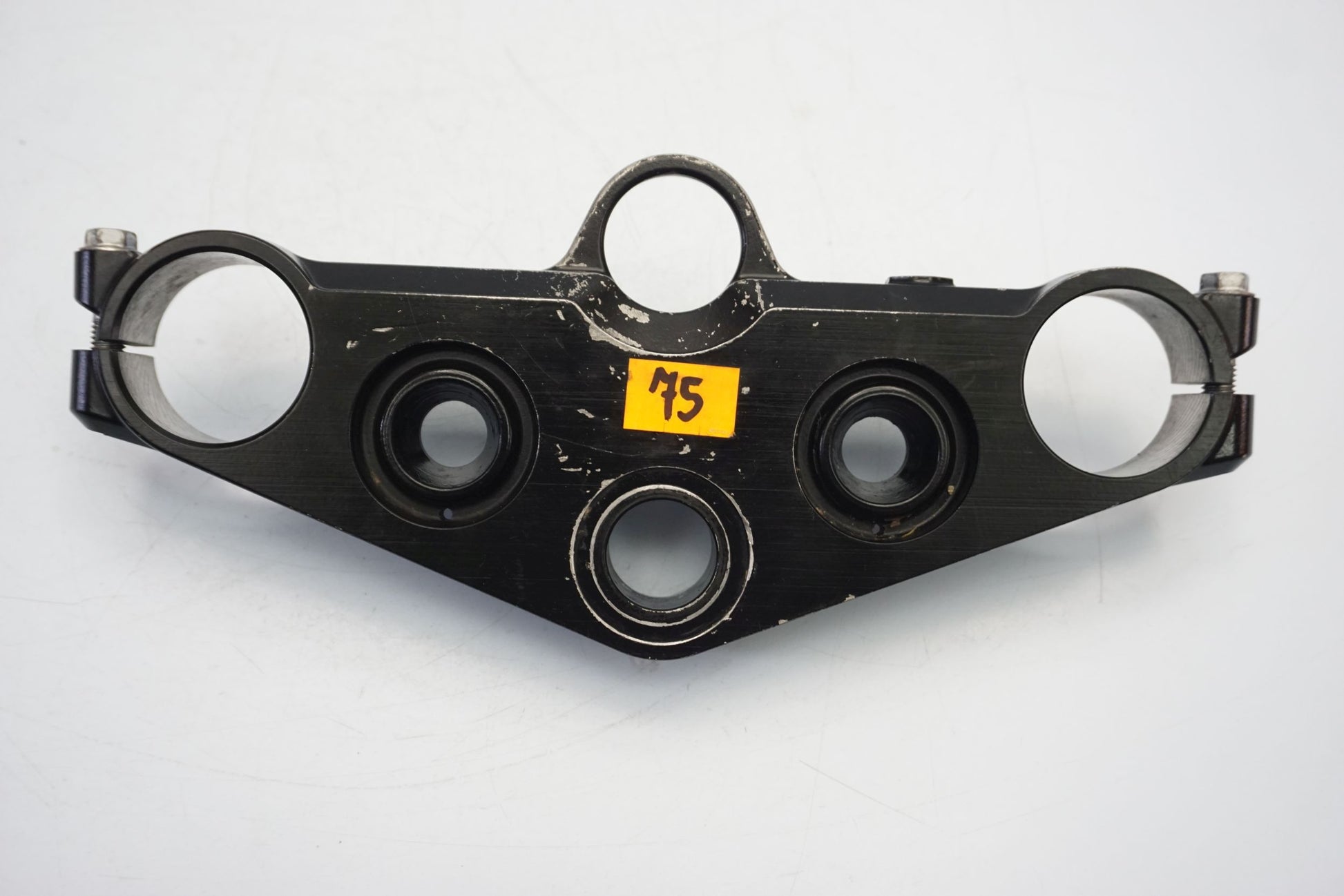 KAWASAKI KLV 1000 DL 1000 V-STROM obere Gabelbrücke Triple Clamp oben 7