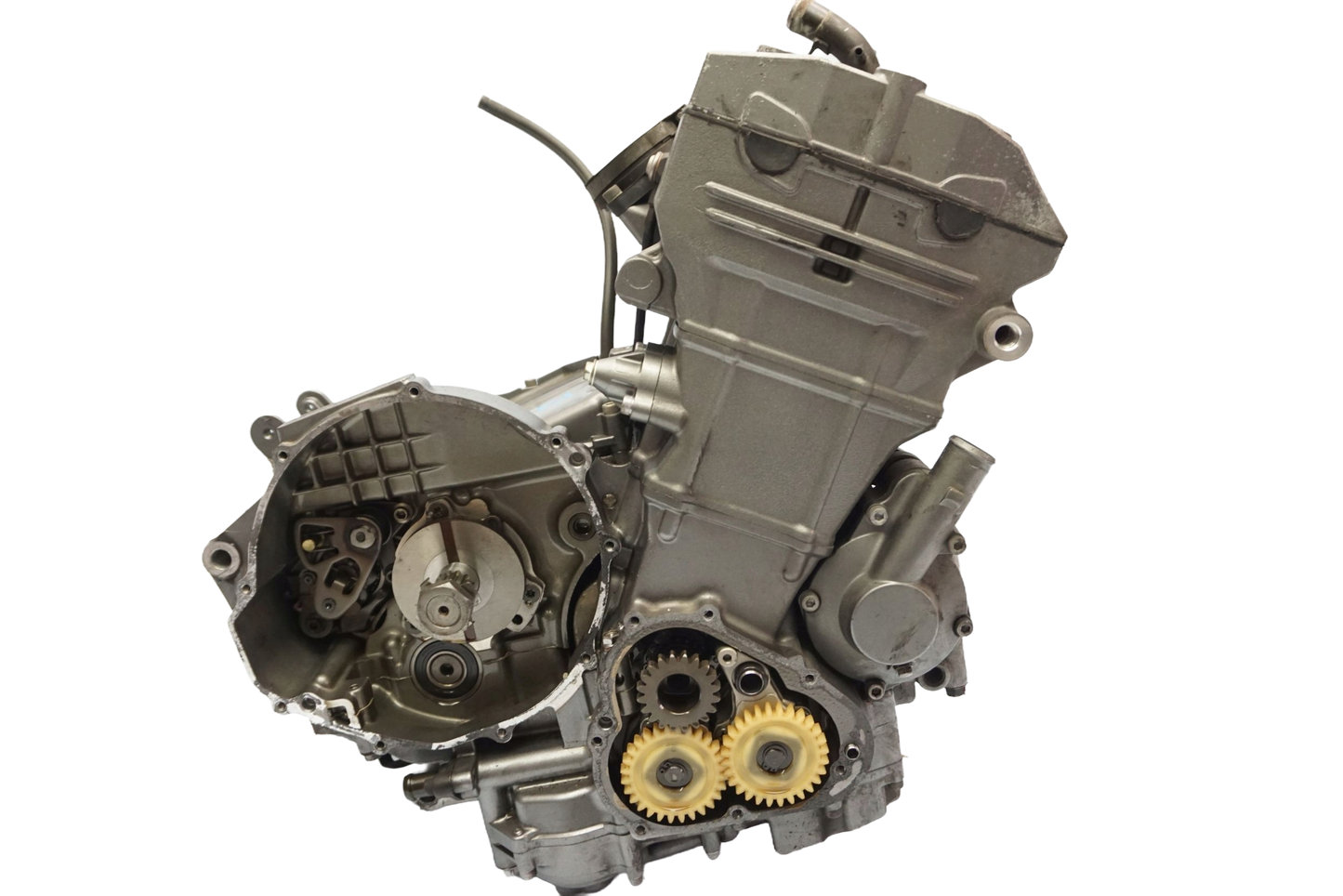 YAMAHA TDM 900 02-12 Motor Motorblock Engine