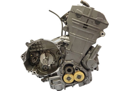 YAMAHA TDM 900 02-12 Motor Motorblock Engine