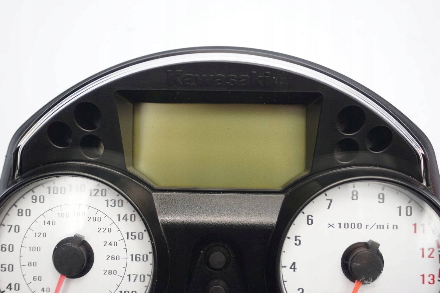 KAWASAKI ZZR-1400 05-11 Tacho Tachometer Cockpit Speedometer 12