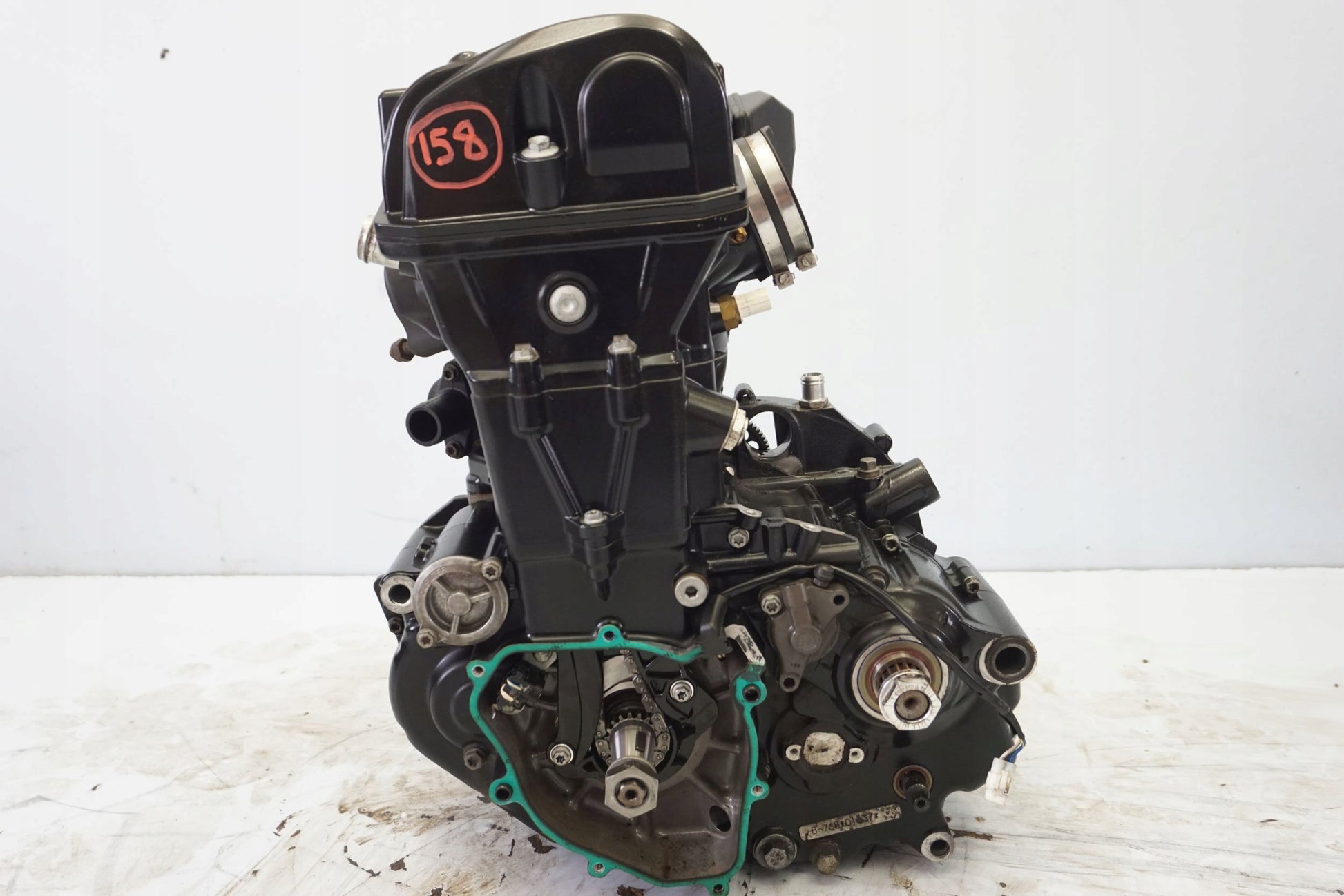 HUSQVARNA 701 VITPILEN Motor Motorblock Engine 2