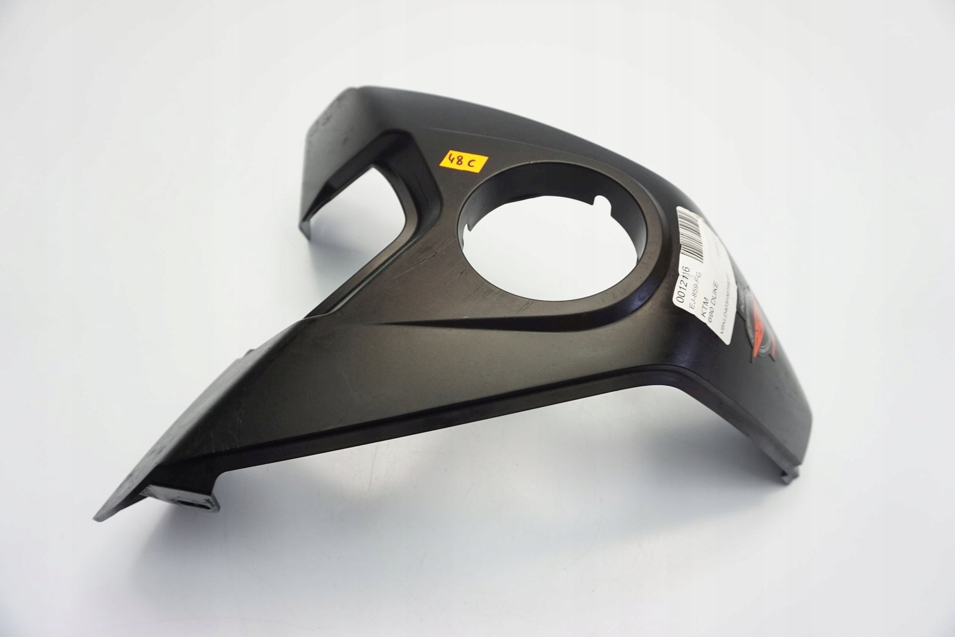 KTM 690 DUKE 16-19 Tankabdeckung Tank Cover Tankverkleidung 6
