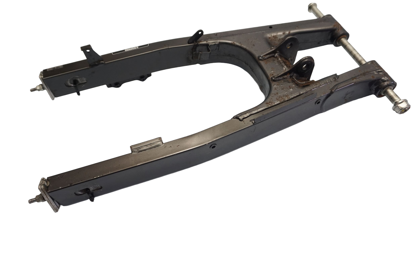 HONDA XL 700 V TRANSALP 08-11 Schwinge Hinterradschwinge swing arm 1