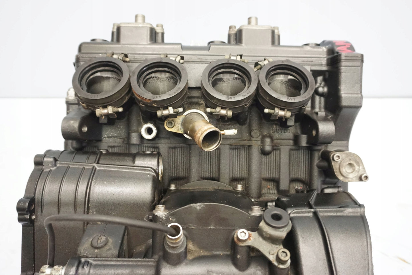 YAMAHA YZF-R1 RN12 04-06 Motor Motorblock Engine