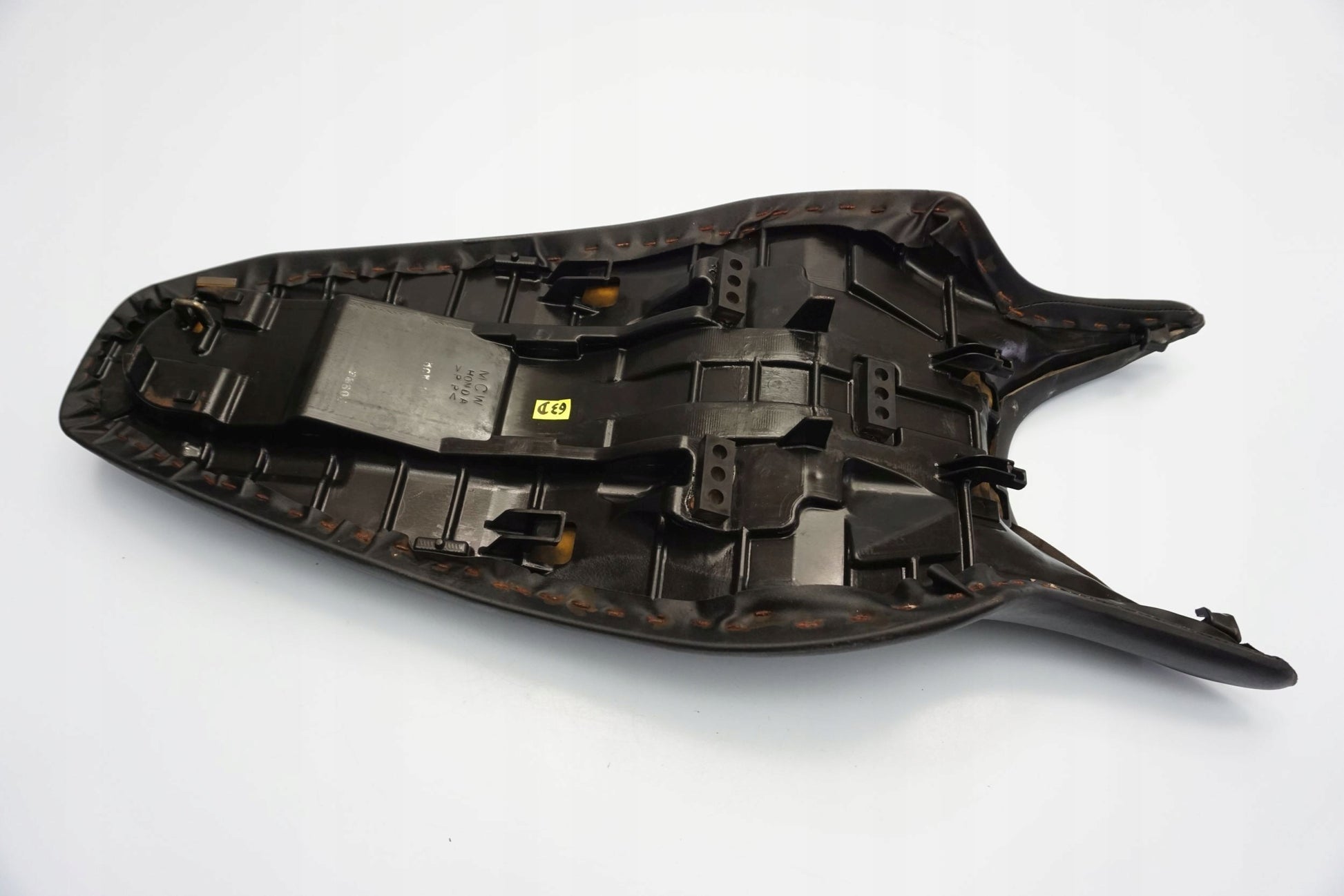 HONDA VFR 800 V-TEC 02-12 Sitzbank Fahrer Sozius Sitz seat 5