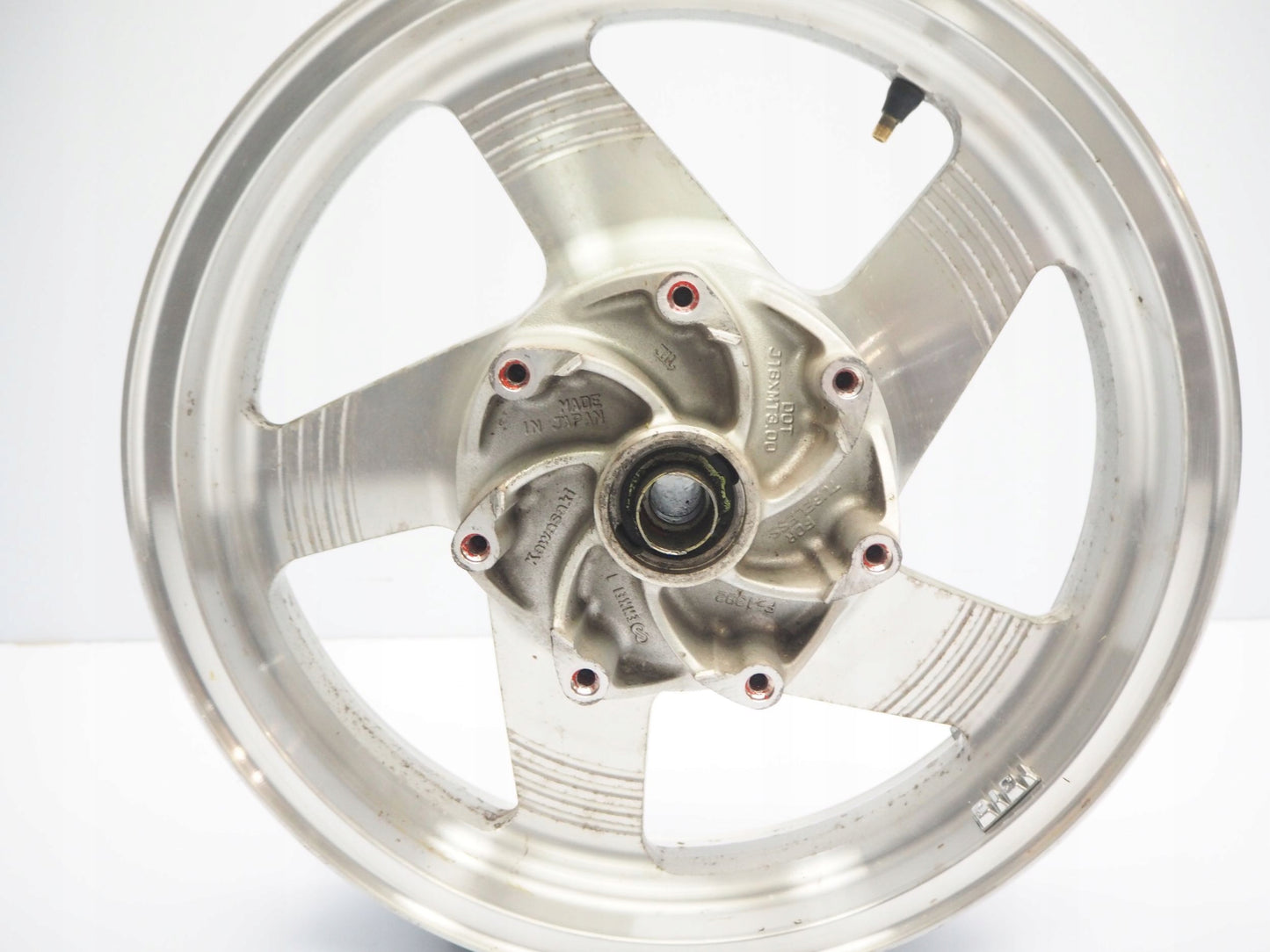 KAWASAKI VN 1500 VULCAN CLASSIC TOURER Felge vorne Wheel Vorderrad 9