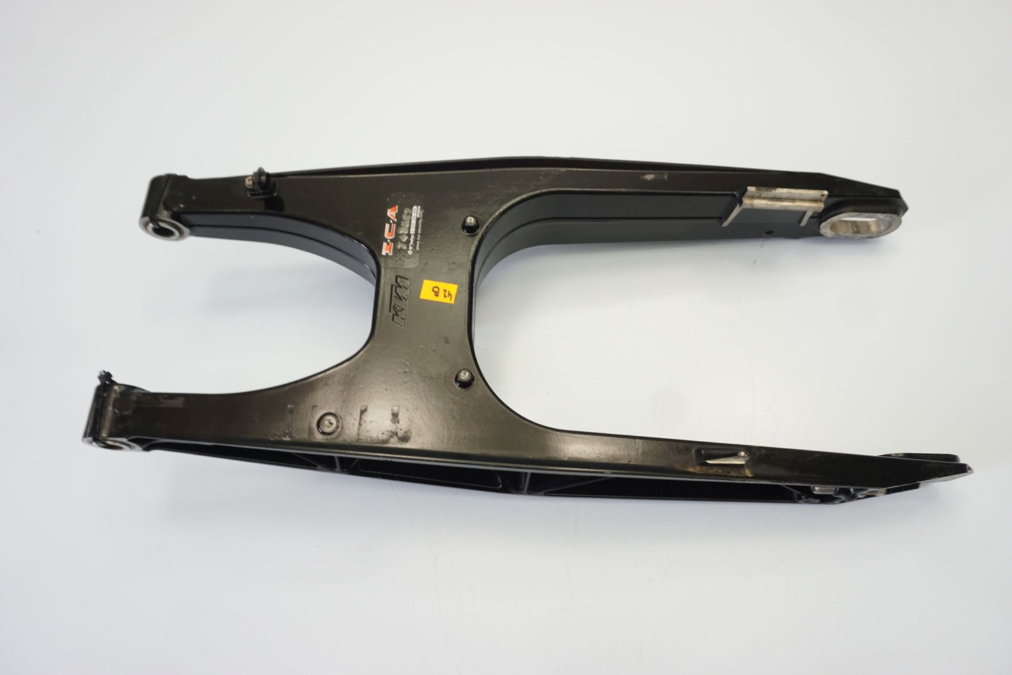 KTM 690 DUKE 12-15 Schwinge Hinterradschwinge swing arm 2