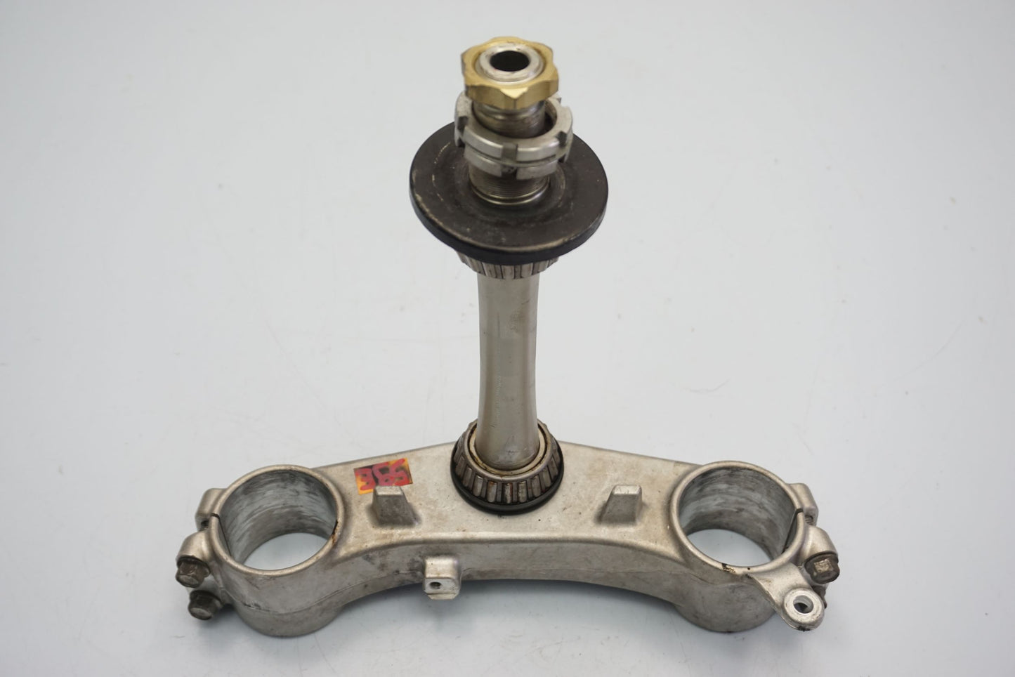 SUZUKI GSX-R 1300 HAYABUSA 08-16 untere Gabelbrücke Triple Clamp unten