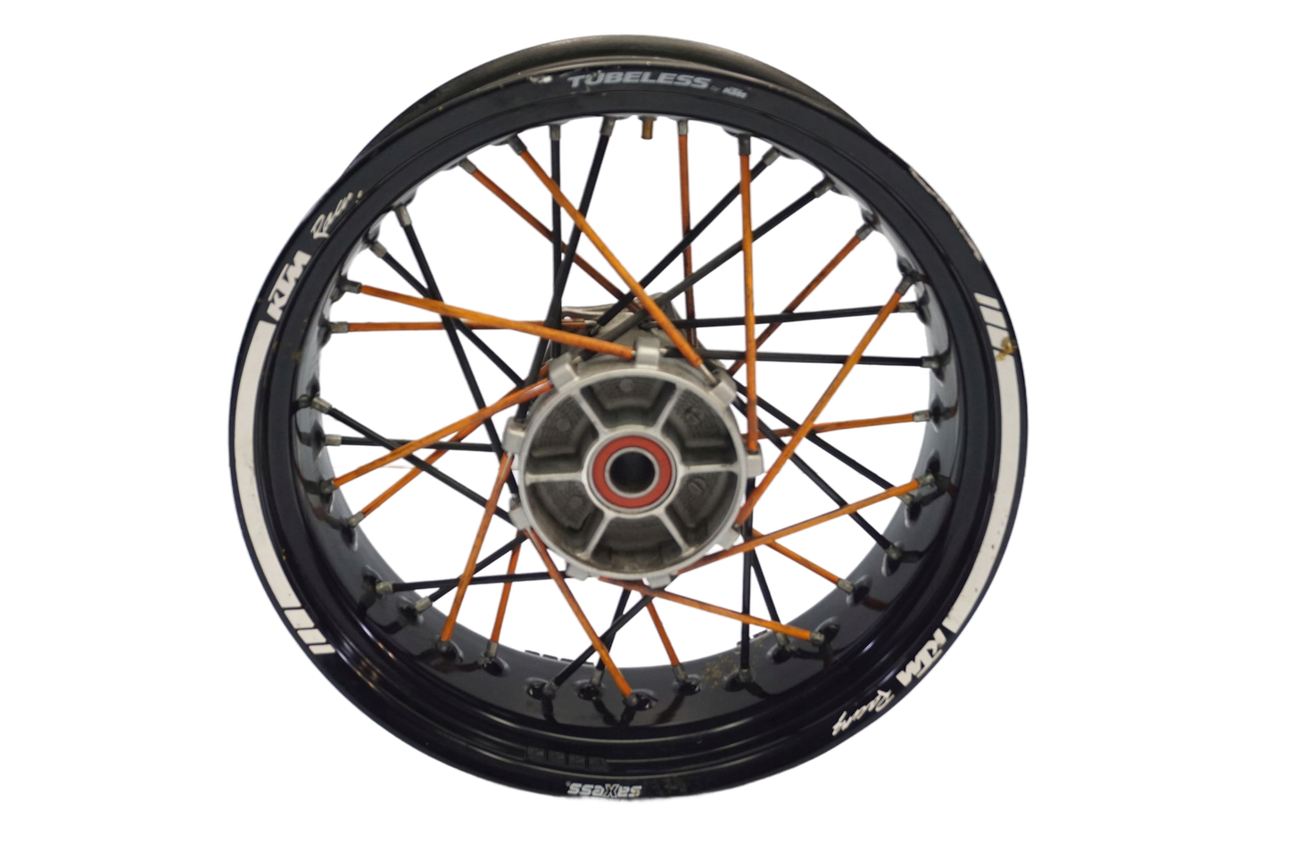KTM 690 SMC 09-11 Felge hinten Wheel Hinterrad 1