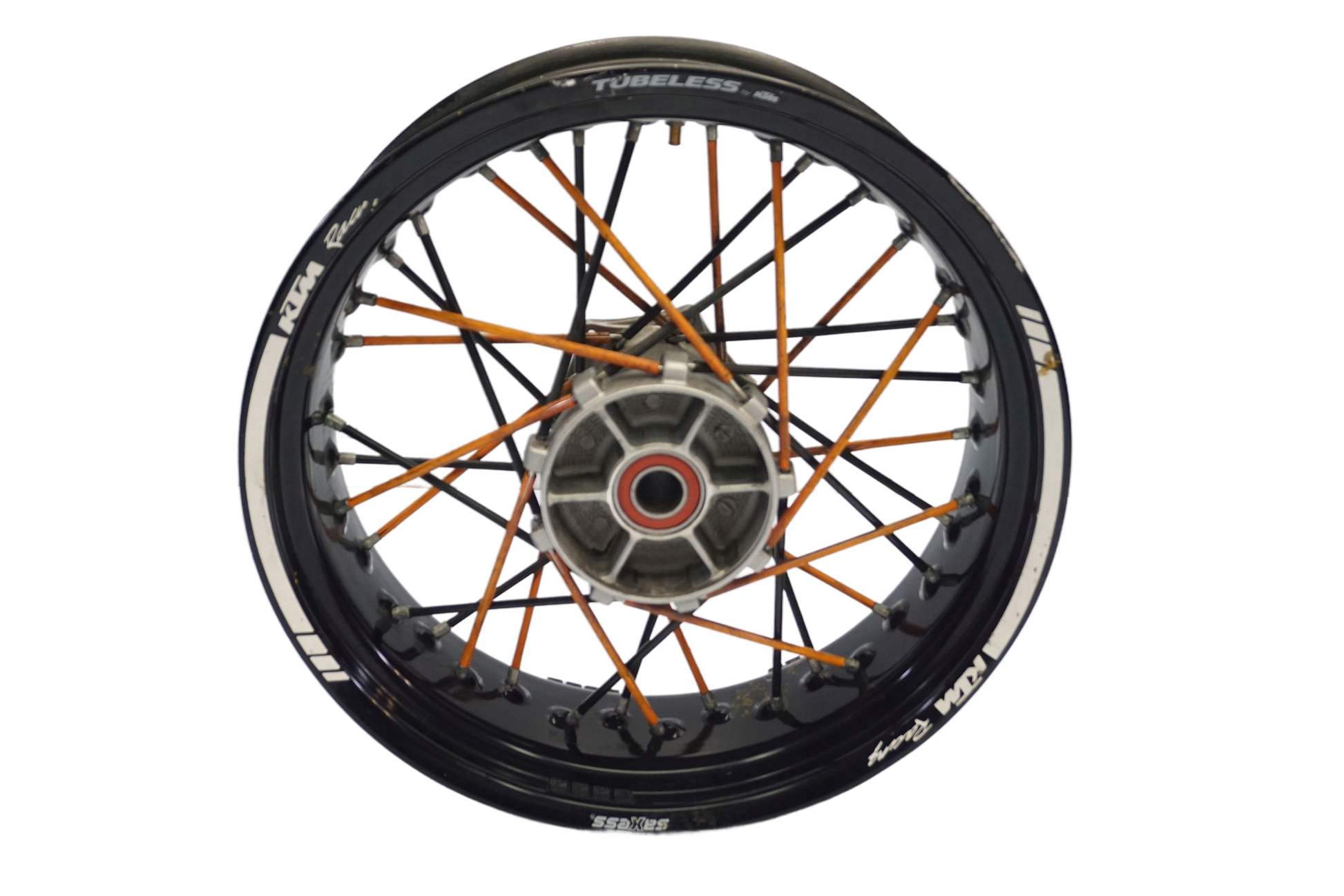 KTM 690 SMC 09-11 Felge hinten Wheel Hinterrad 1