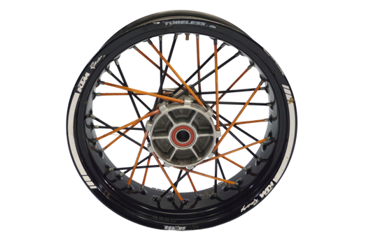 KTM 690 SMC 09-11 Felge hinten Wheel Hinterrad 1