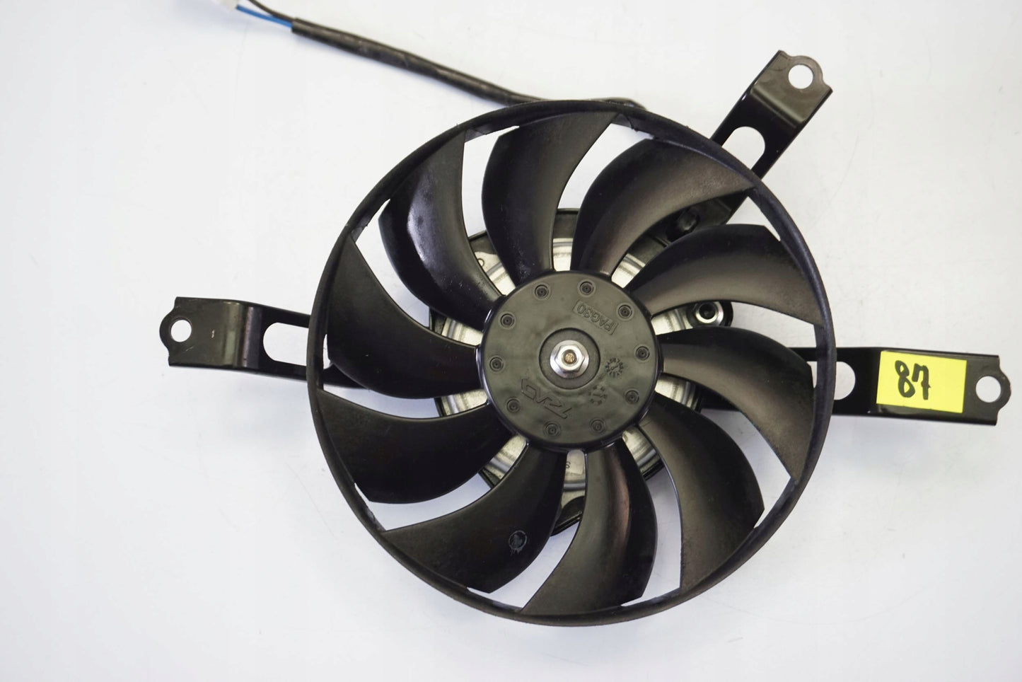 KAWASAKI ZX-10R 21-22 Lüfter Ventilator Kühlerlüfter 6