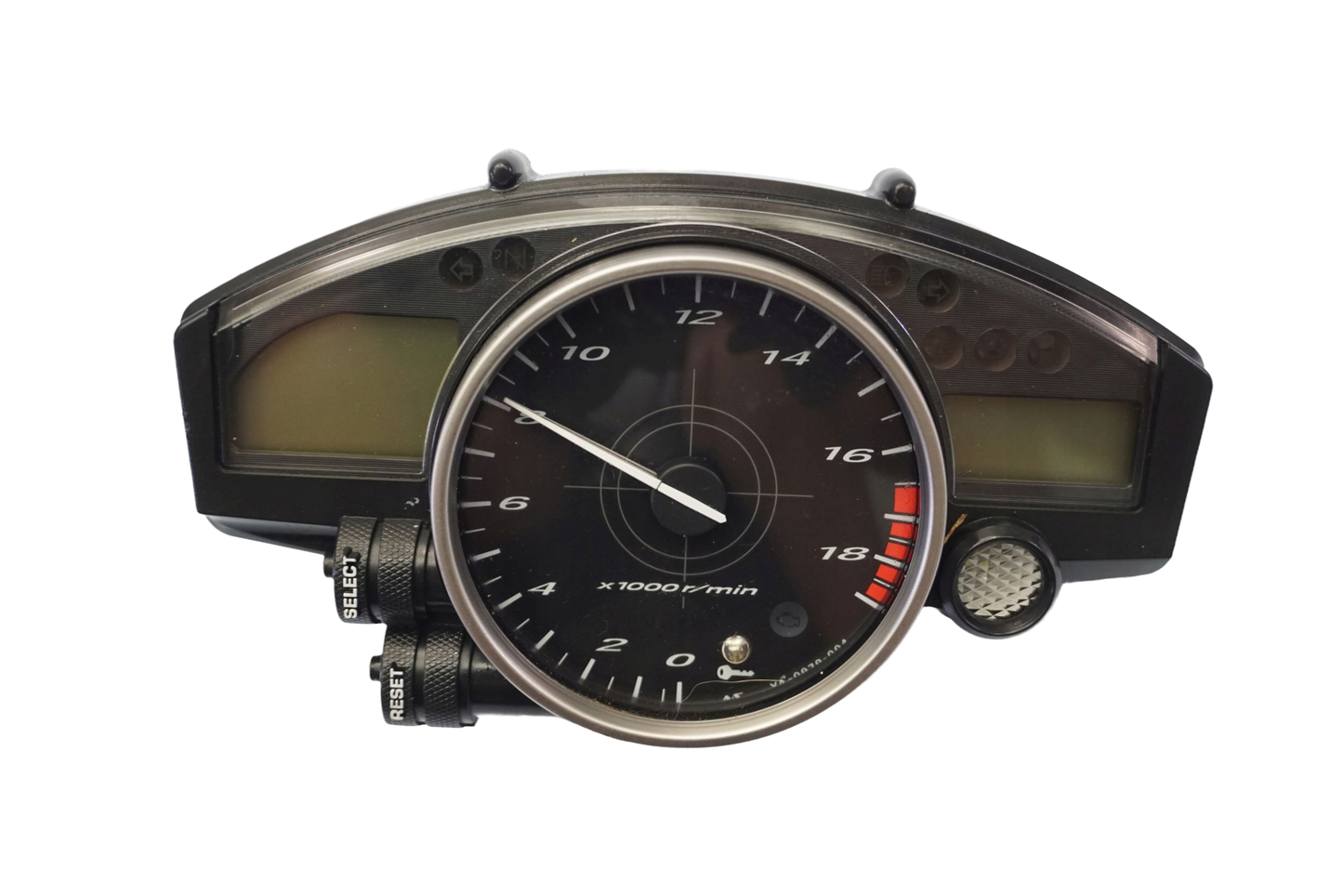 YAMAHA YZF-R6 RJ11 06-07 Tacho Tachometer Cockpit Speedometer