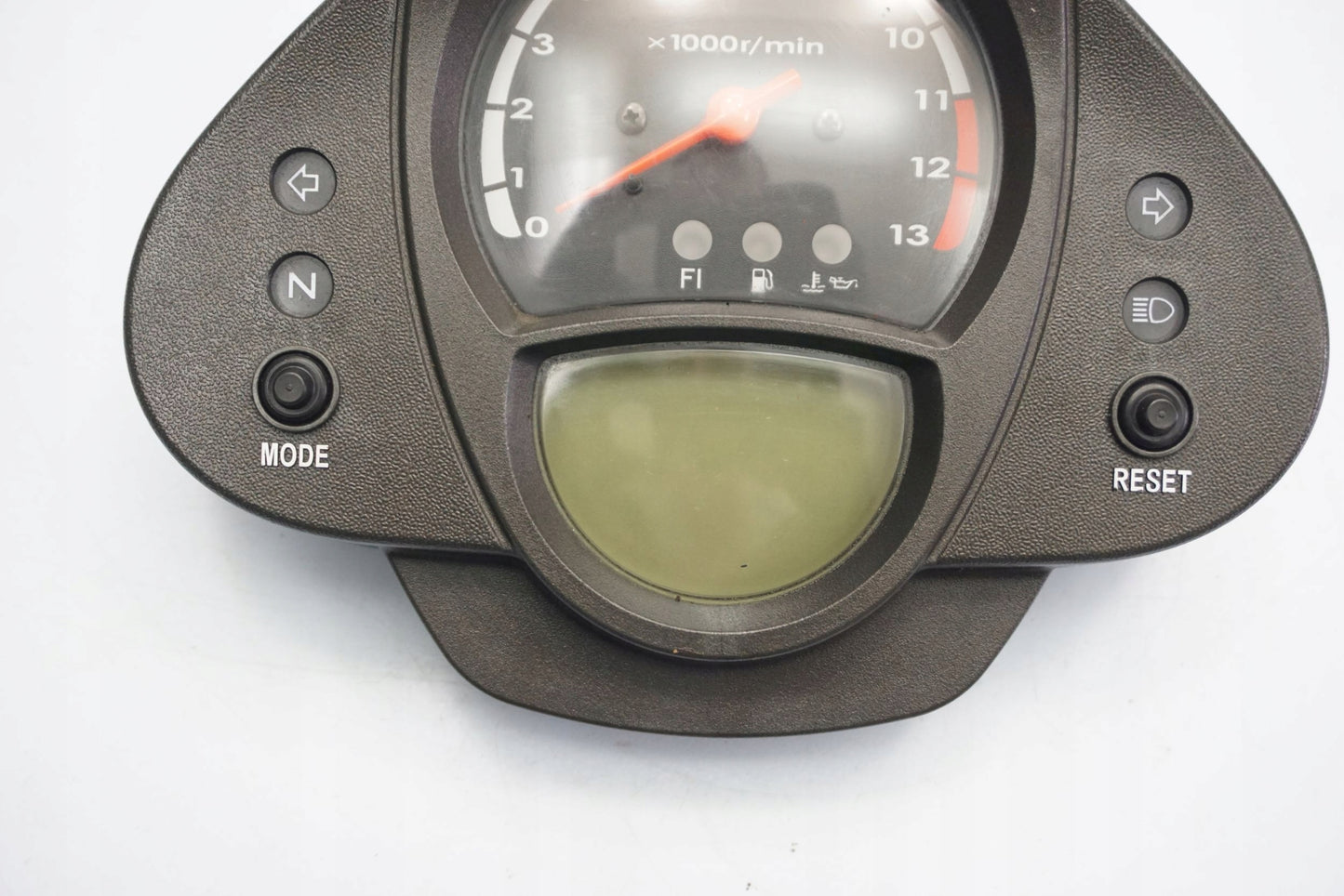 KAWASAKI ER-6N 650 05-08 Tacho Tachometer Cockpit Speedometer 5