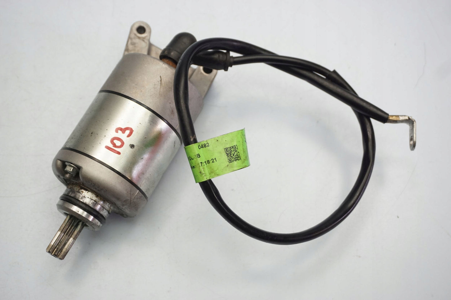 KAWASAKI NINJA 125 19- Anlasser Starter Motor 3