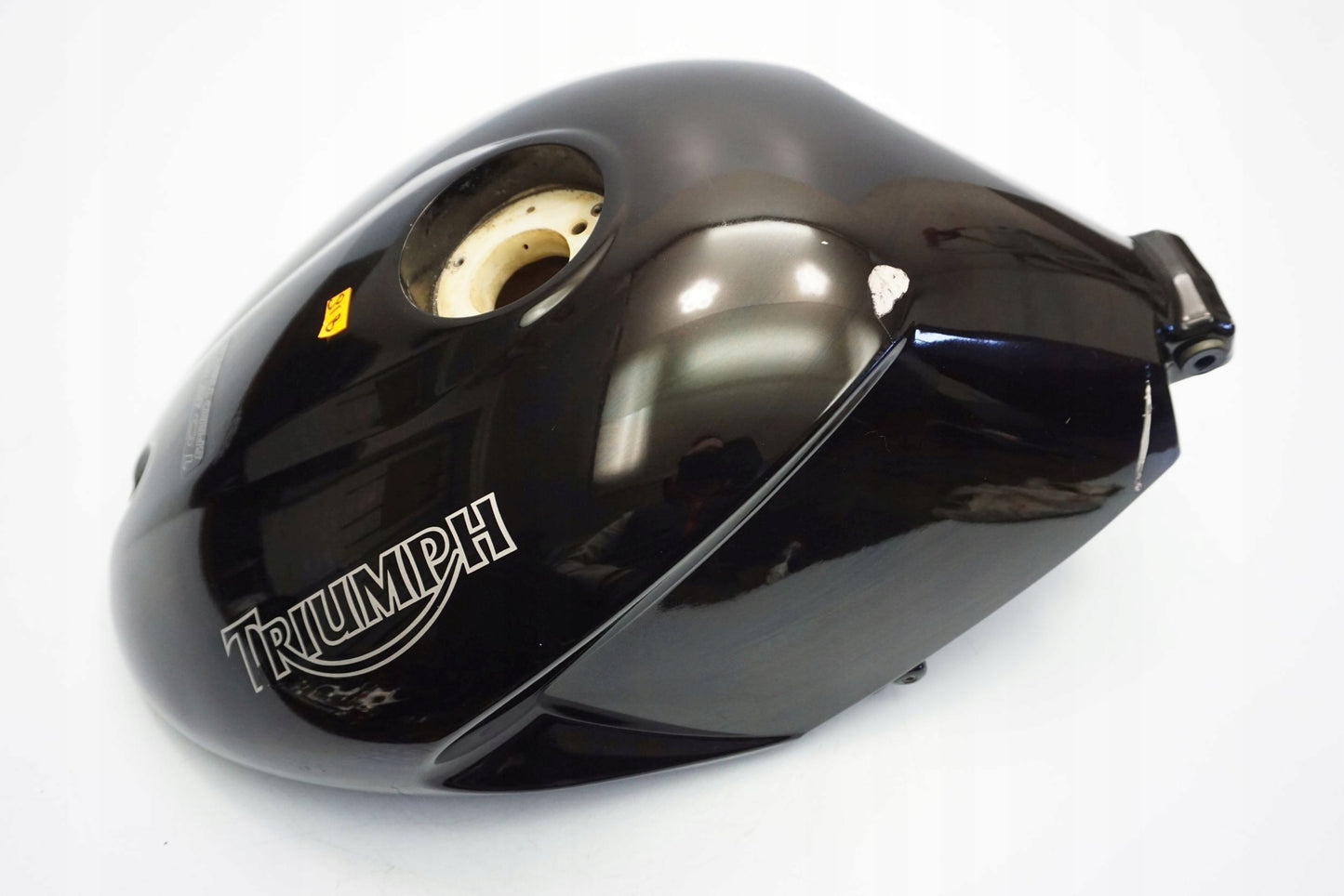 TRIUMPH SPEED TRIPLE 1050 05-10 Kraftstofftank Benzintank Fuel Tank