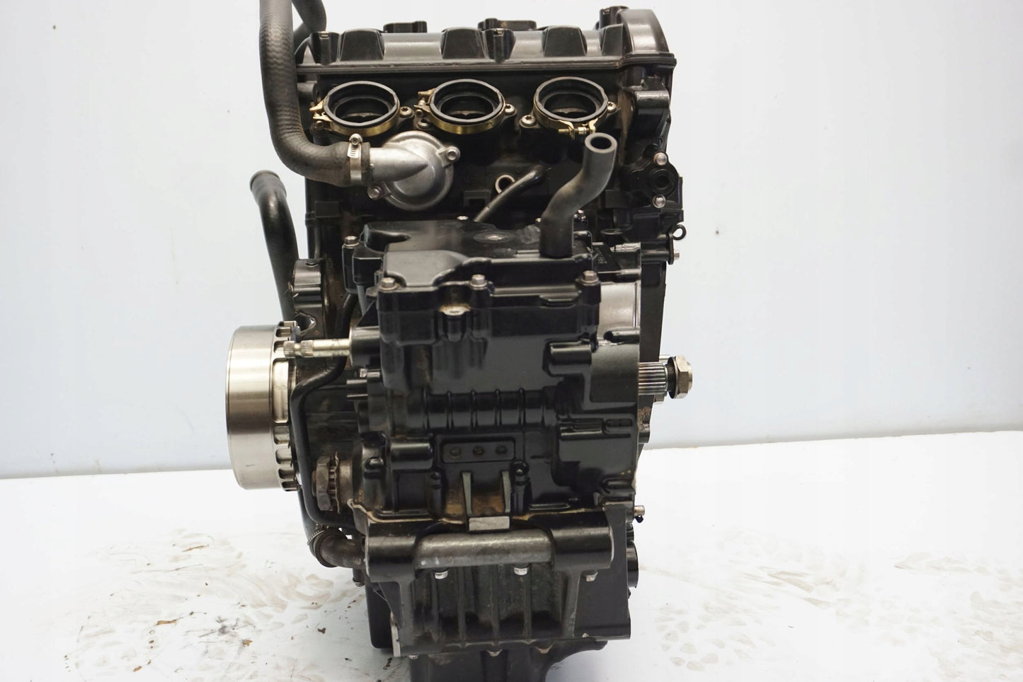 TRIUMPH TIGER 800 10-17 Motor Motorblock Engine