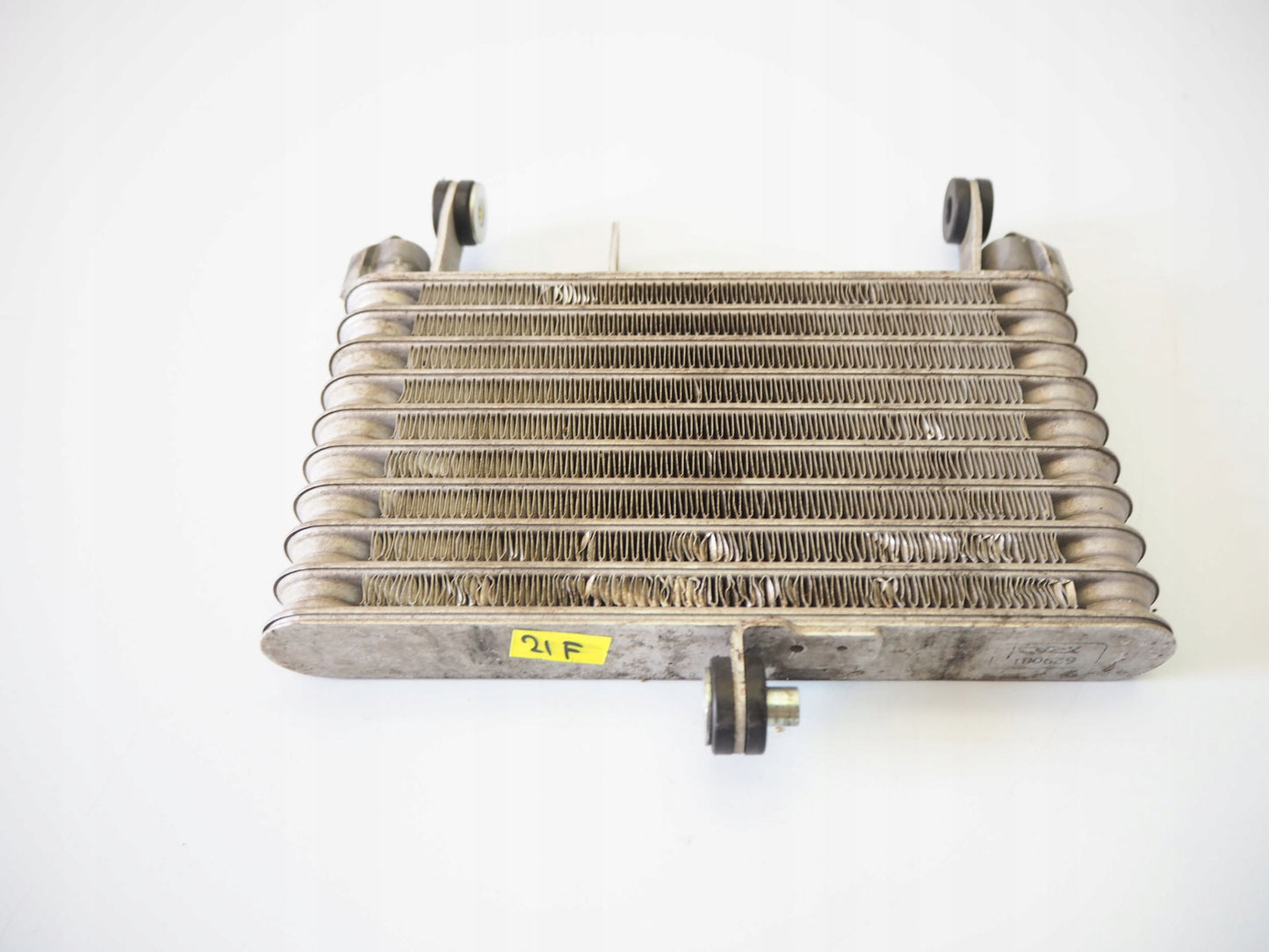 YAMAHA MT-10 16-21 Ölkühler Kühler Oil Cooler