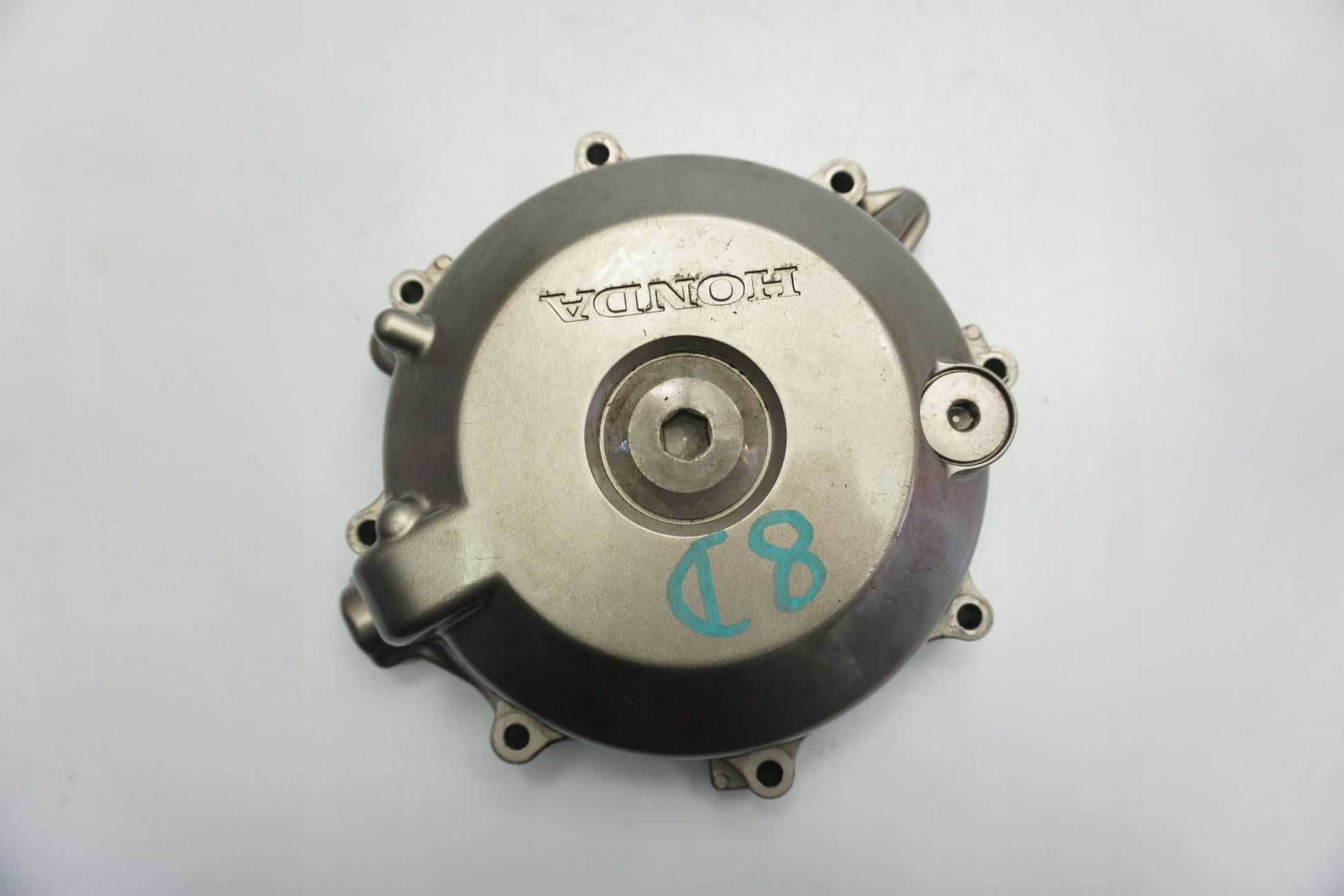 HONDA XL 1000 V VARADERO 03-06 Motordeckel Engine Cover 4