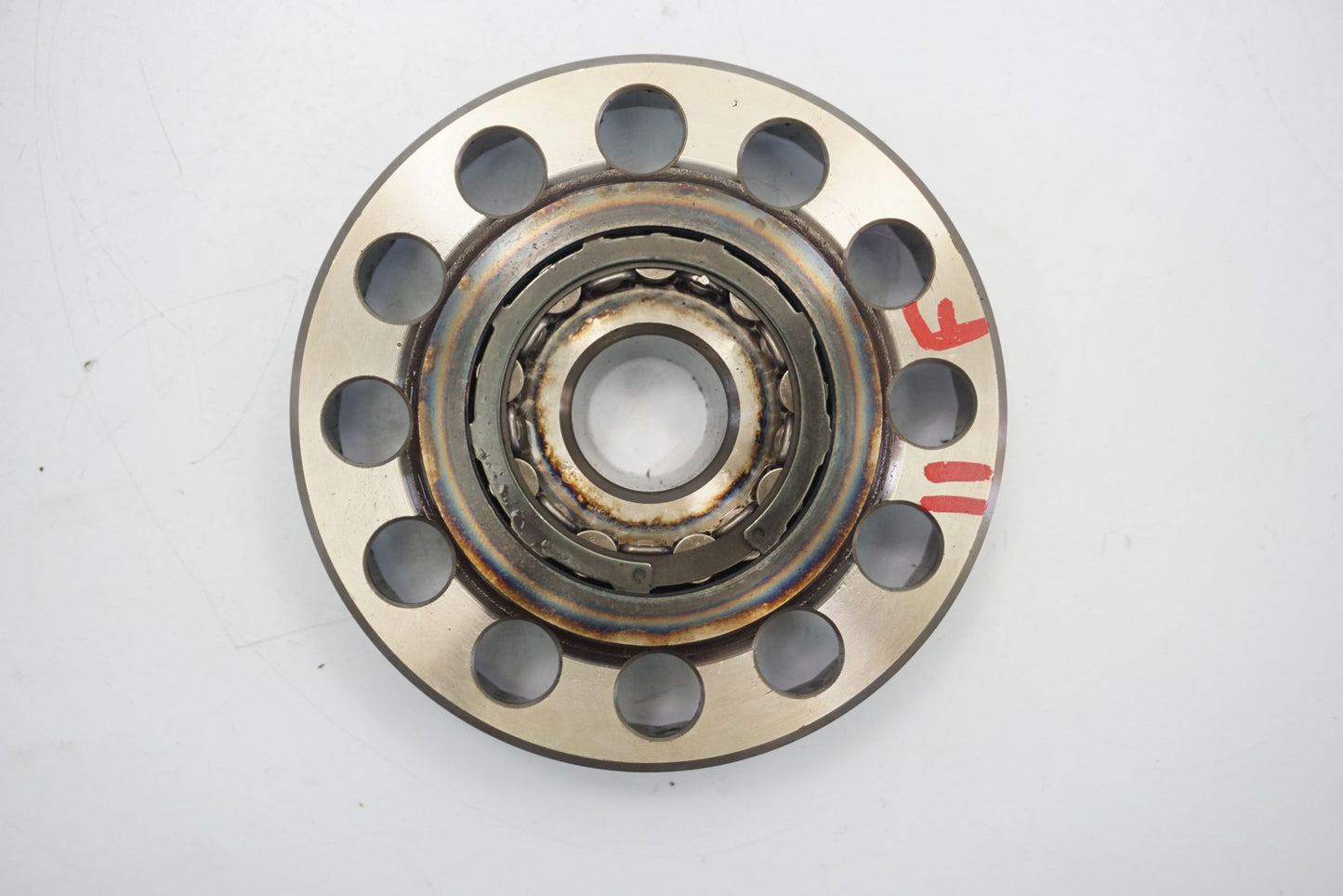 YAMAHA YZF-R6 RJ11 06-07 Polrad Schwungrad Rotor Flywheel