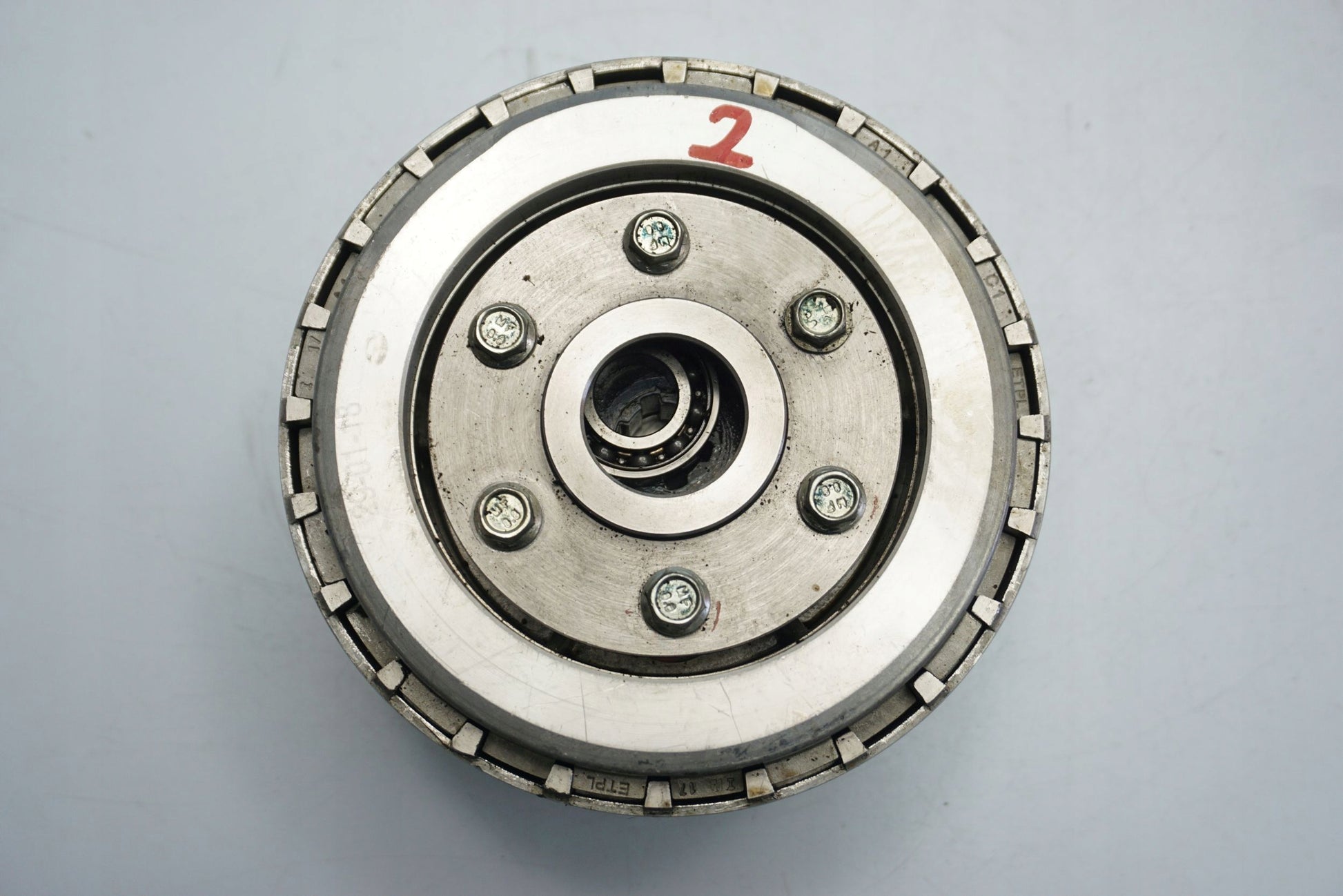 ROYAL ENFIELD HIMALAYAN 400 Kupplung Kupplungskorb Clutch 3