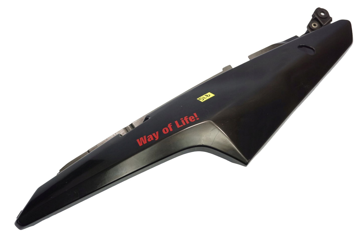 SUZUKI DL 1000 V-STROM 02-09 Heckverkleidung Verkleidung Heck rechts 1