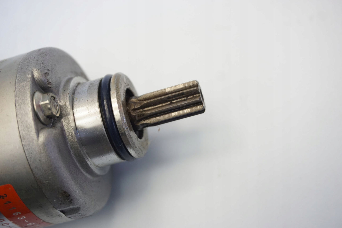 KAWASAKI ZX-6R 636 13-18 Anlasser Starter Motor 3