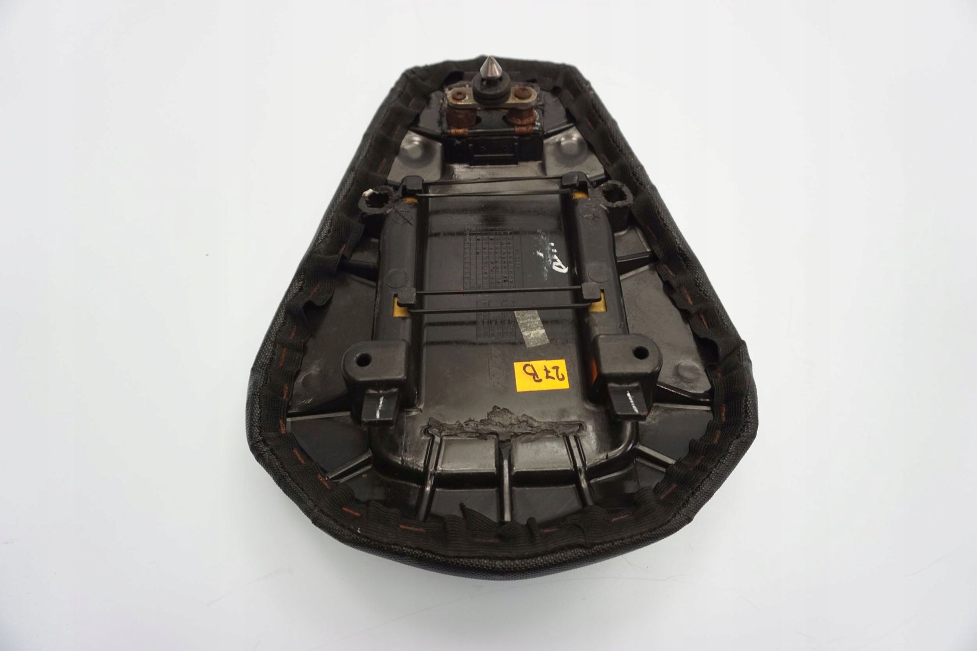 KTM 990 SUPER DUKE 07-13 Sitzbank Sozius Sitz hinten seat 4