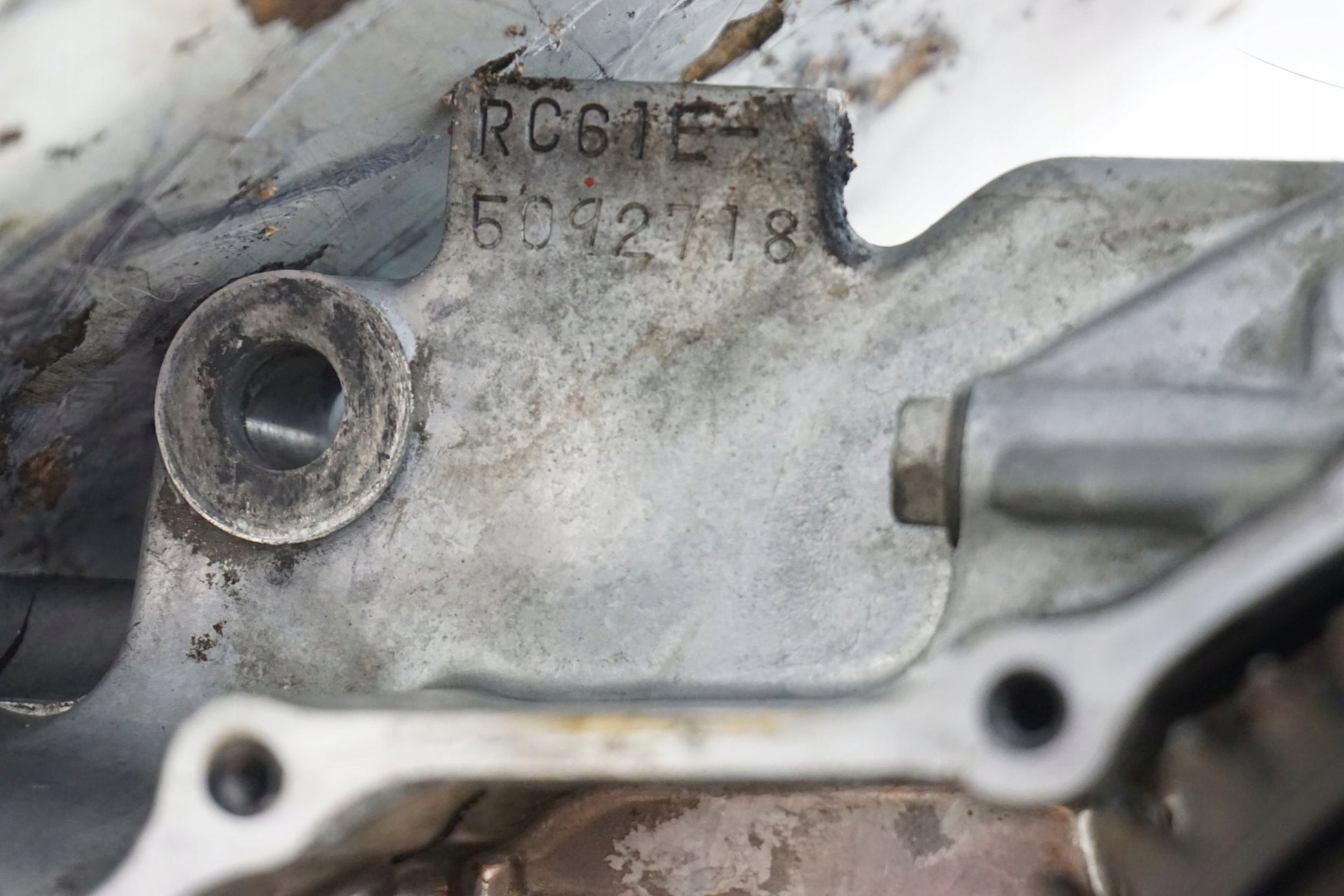 HONDA NC 700 INTEGRA Motor Motorblock Engine 2