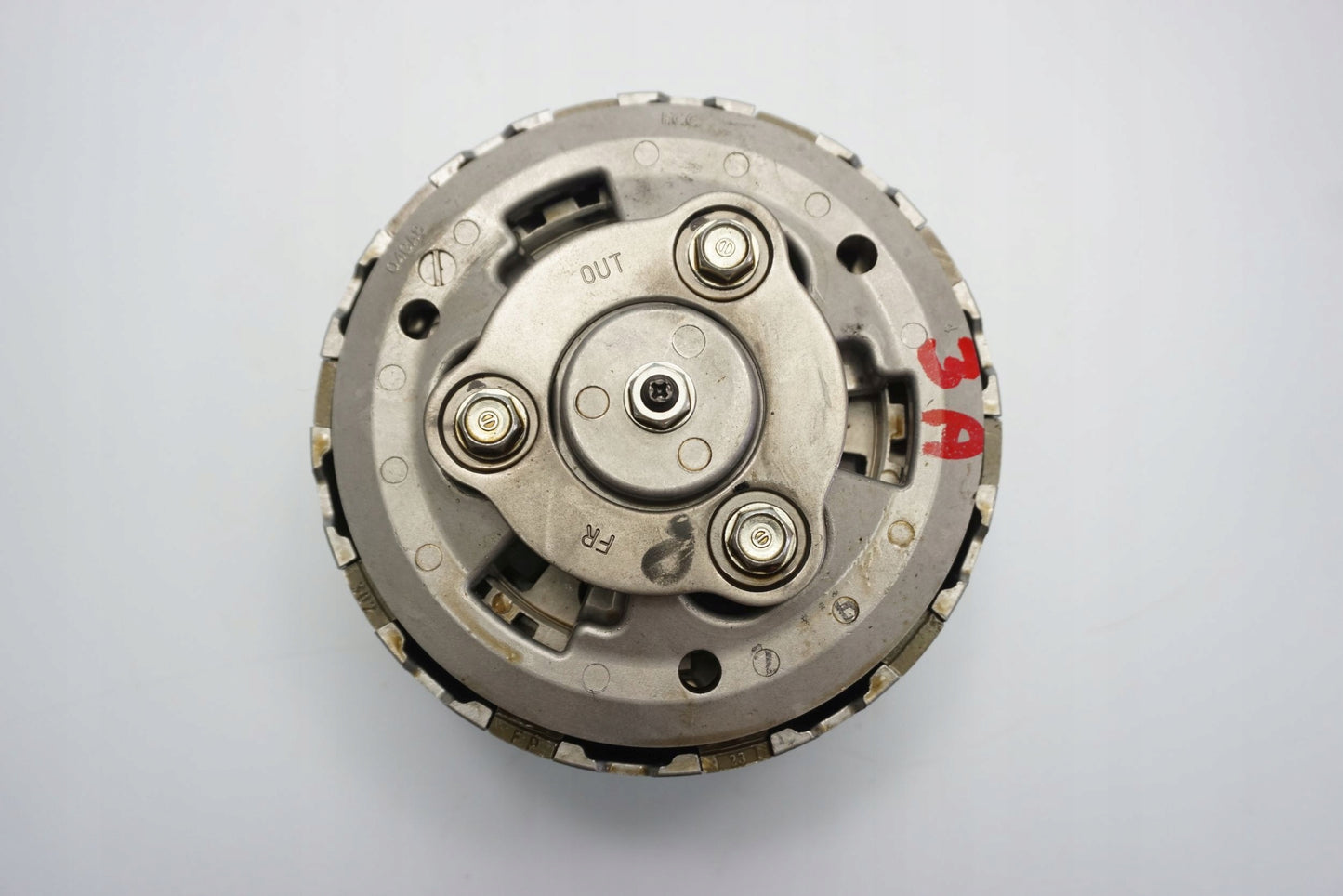 YAMAHA YZF-R 125 19- Kupplung Kupplungskorb Clutch