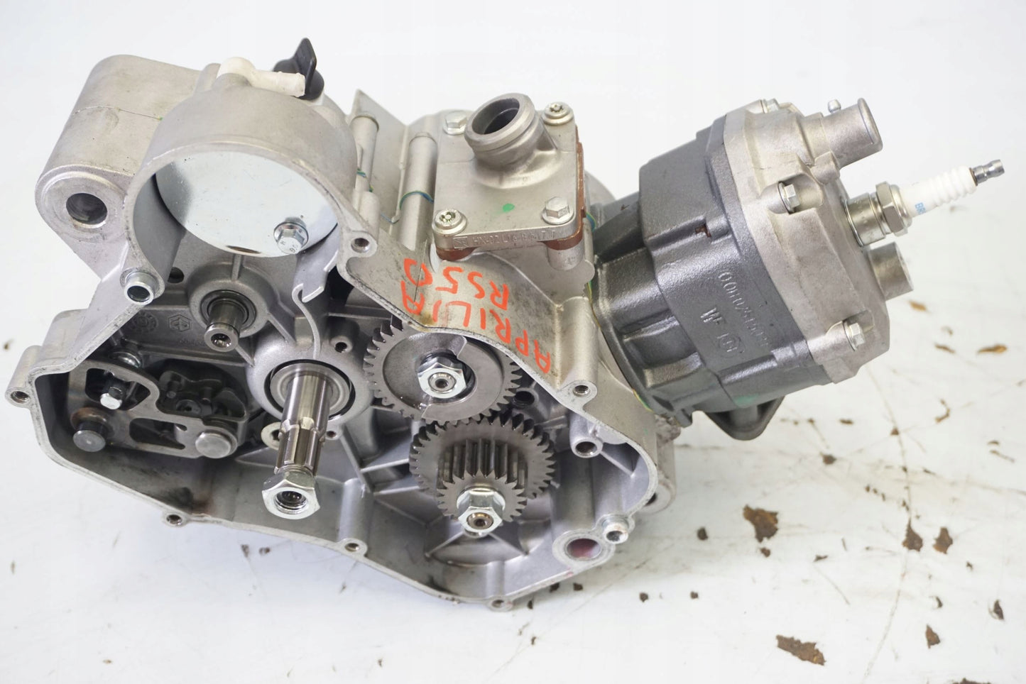 APRILIA RS4 50 10- Motor Motorblock Engine