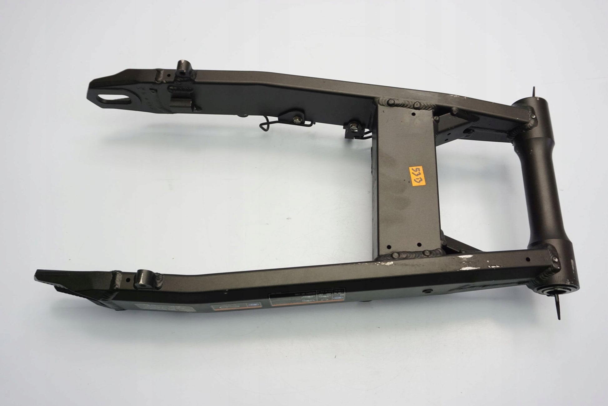 KAWASAKI Z-900 17-19 Schwinge Hinterradschwinge swing arm 5