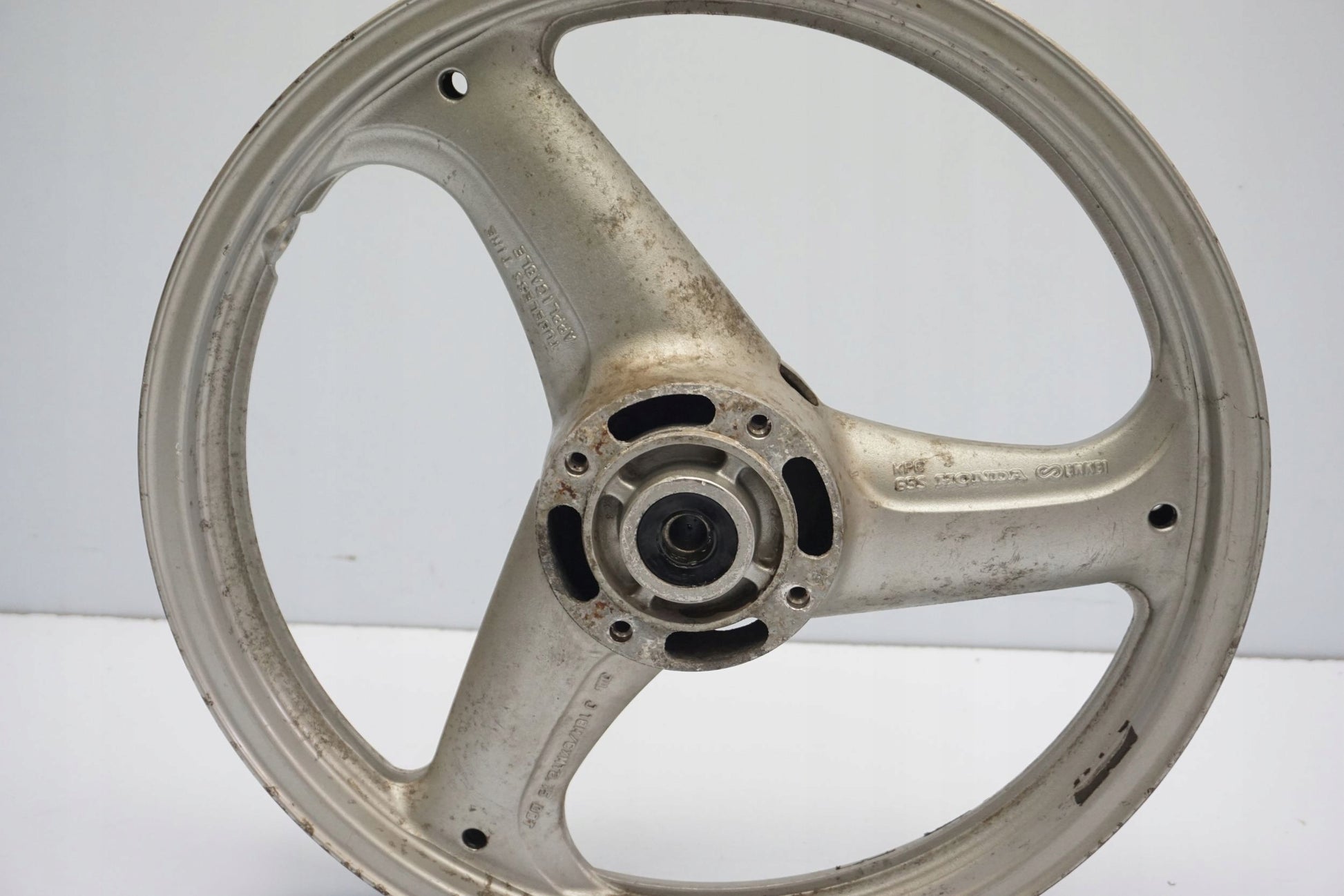 HONDA XL 125 V VARADERO 01-06 Felge vorne Wheel Vorderrad 7