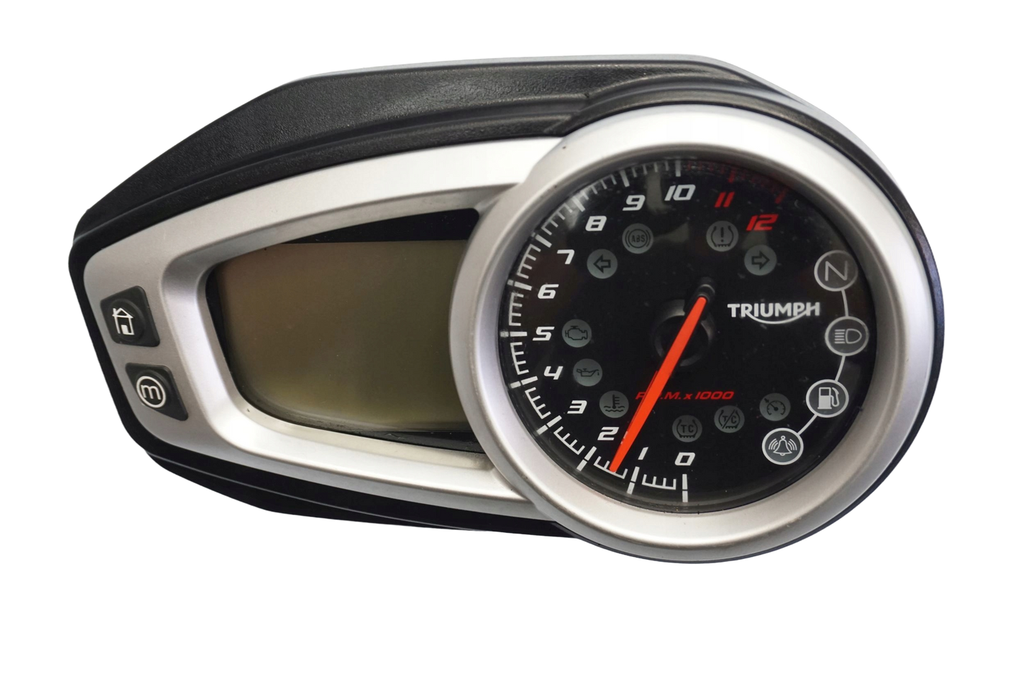 TRIUMPH TIGER SPORT 1050 16- Tacho Tachometer Cockpit Speedometer