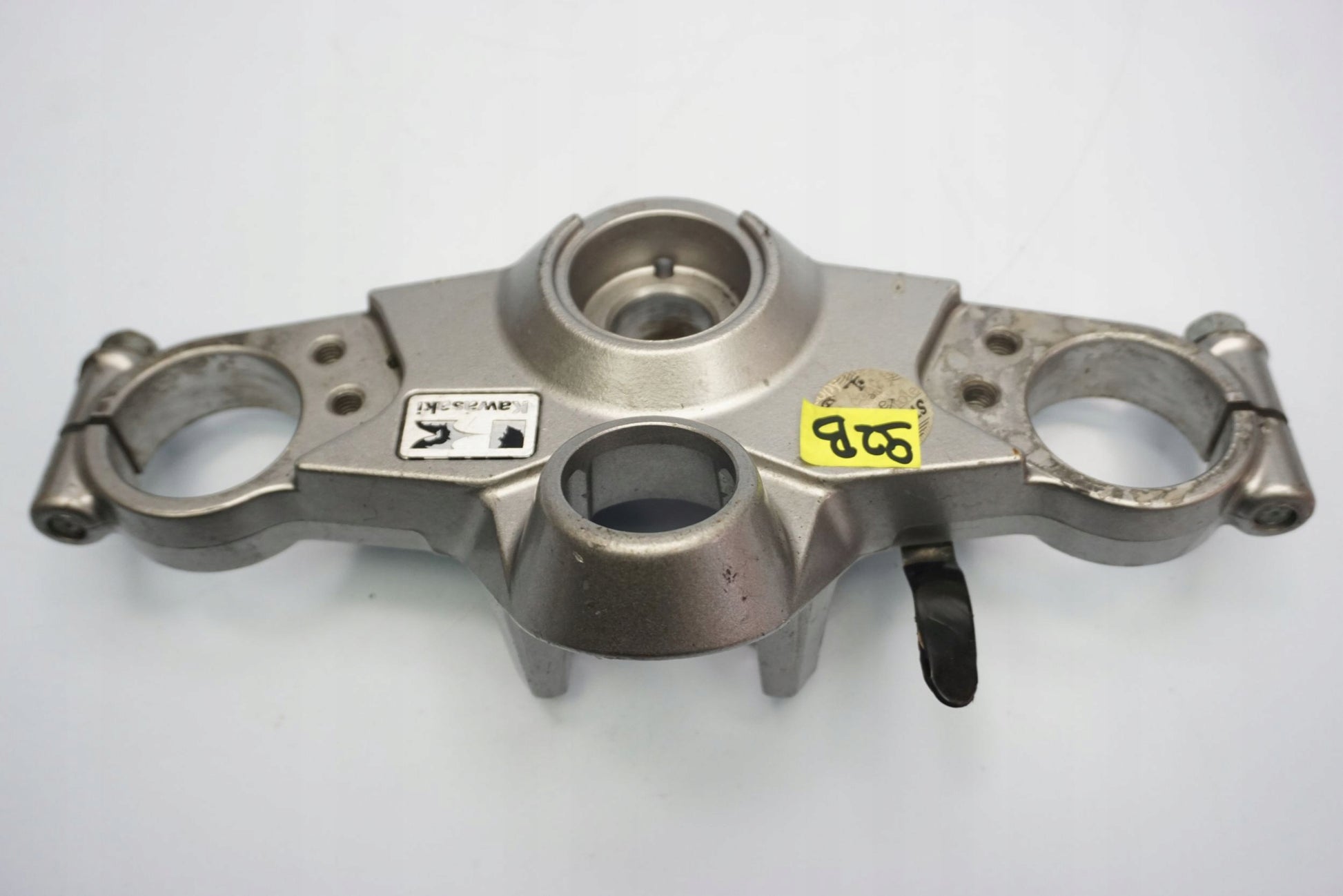 KAWASAKI ZZR-1200 02-05 obere Gabelbrücke Triple Clamp oben 3