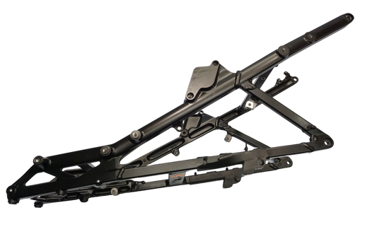 KTM 1290 SUPER ADVENTURE 15-16 Heckrahmen Rahmen hinten rear frame 1